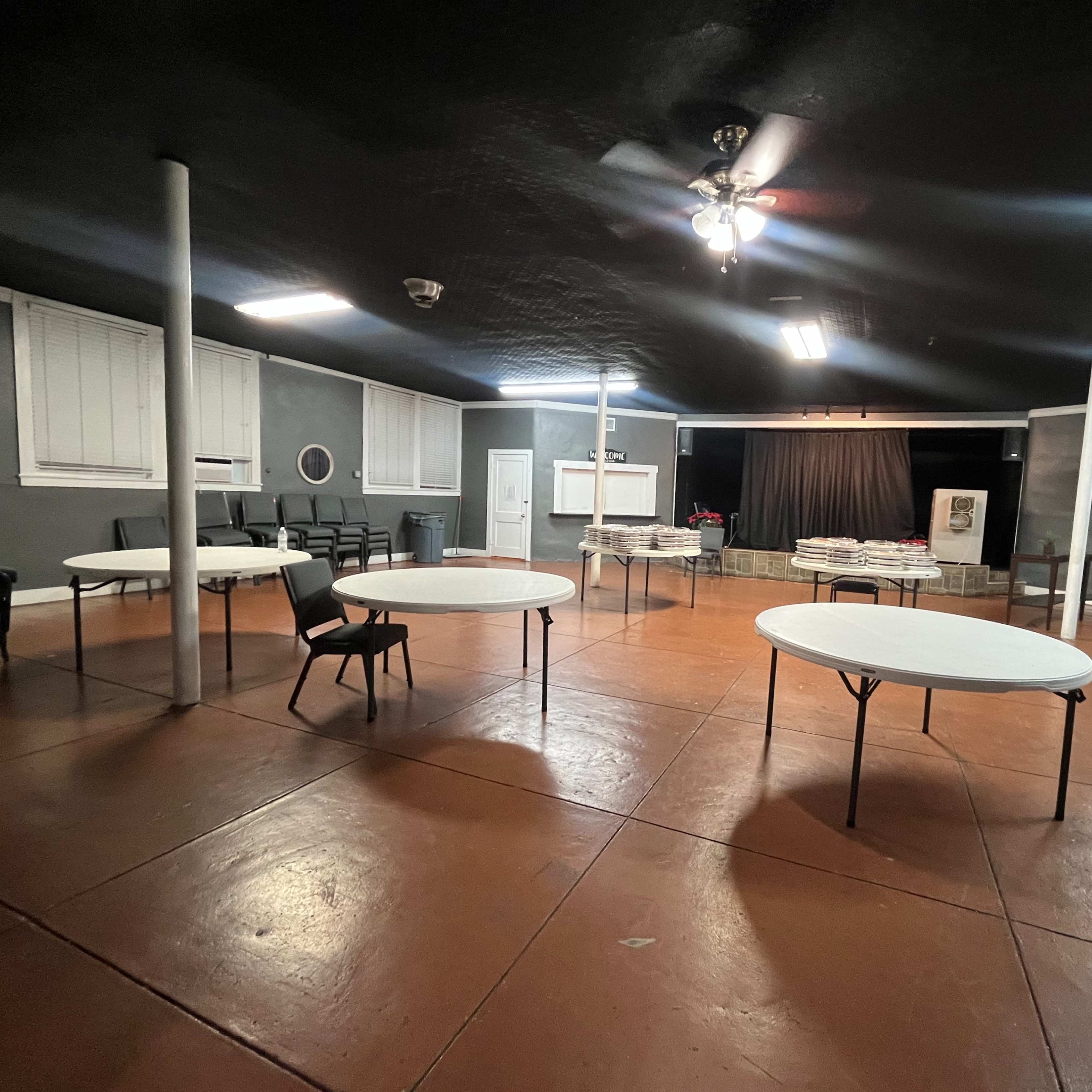 Urban Church Event Hall Near Southeast Downtown Image in Highland Park, San Antonio, TX
