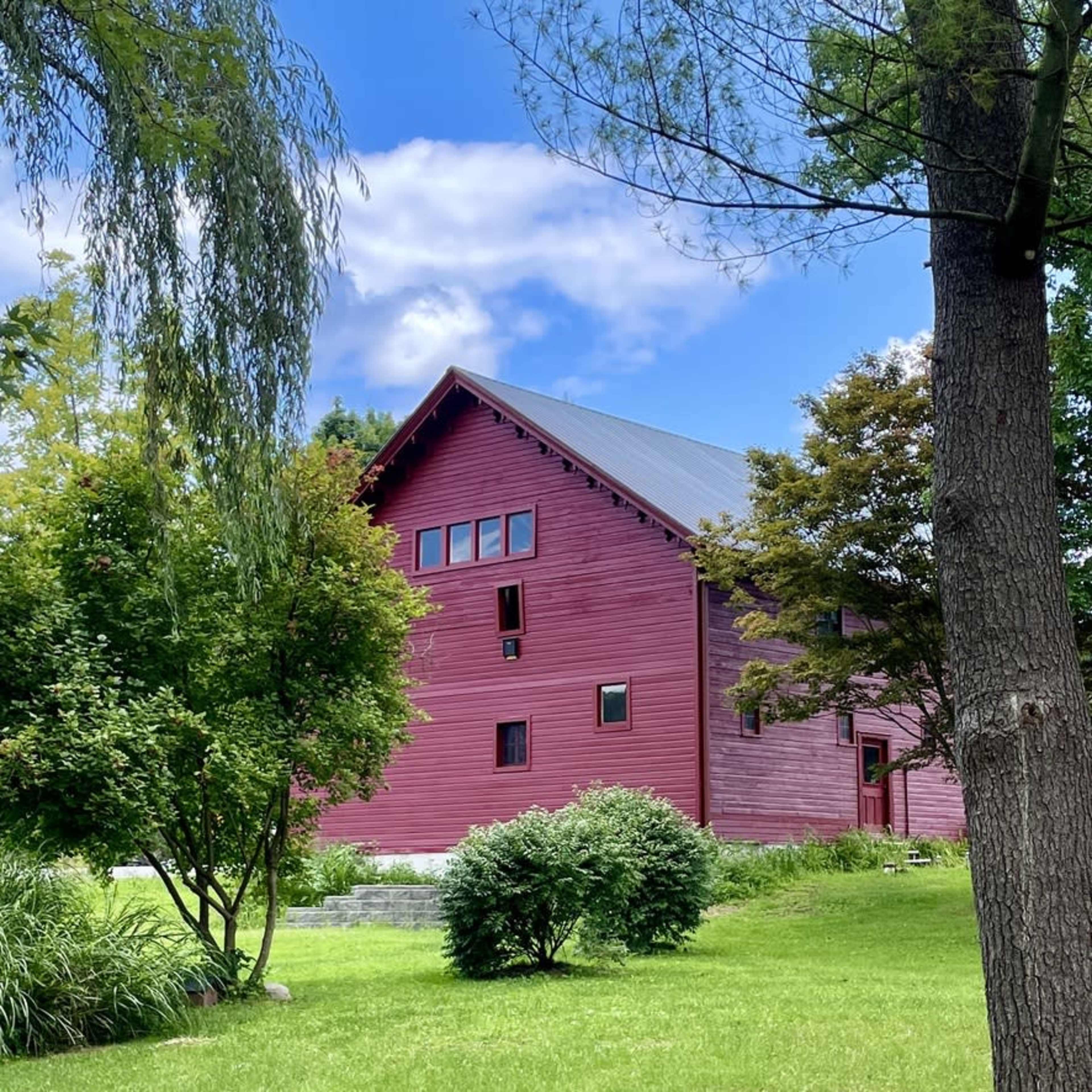 Historic Barn Image in Kinderhook, Kinderhook, NY