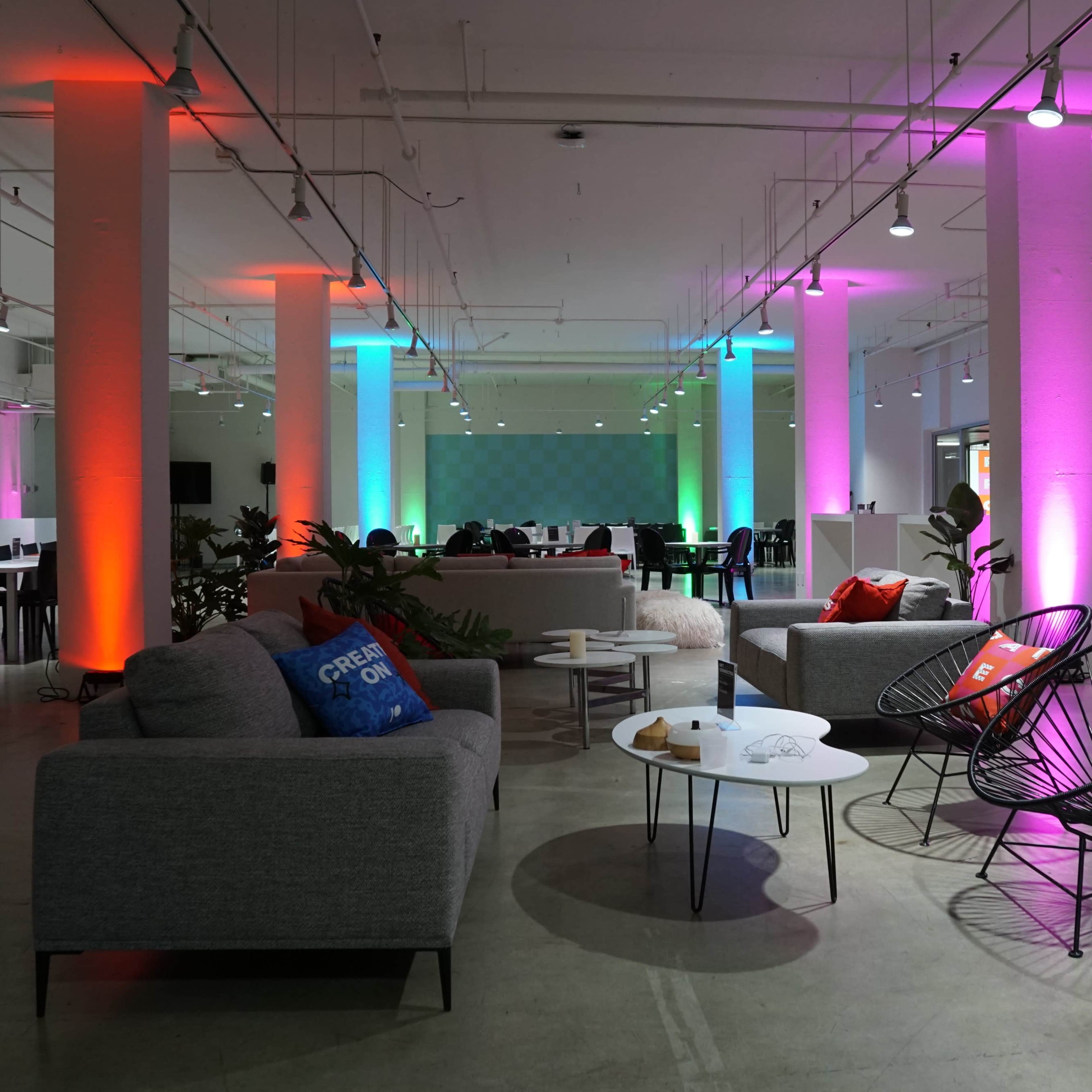 DTLA's Unconventional Convention Center - Lower Level Image in South Los Angeles, Los Angeles, CA