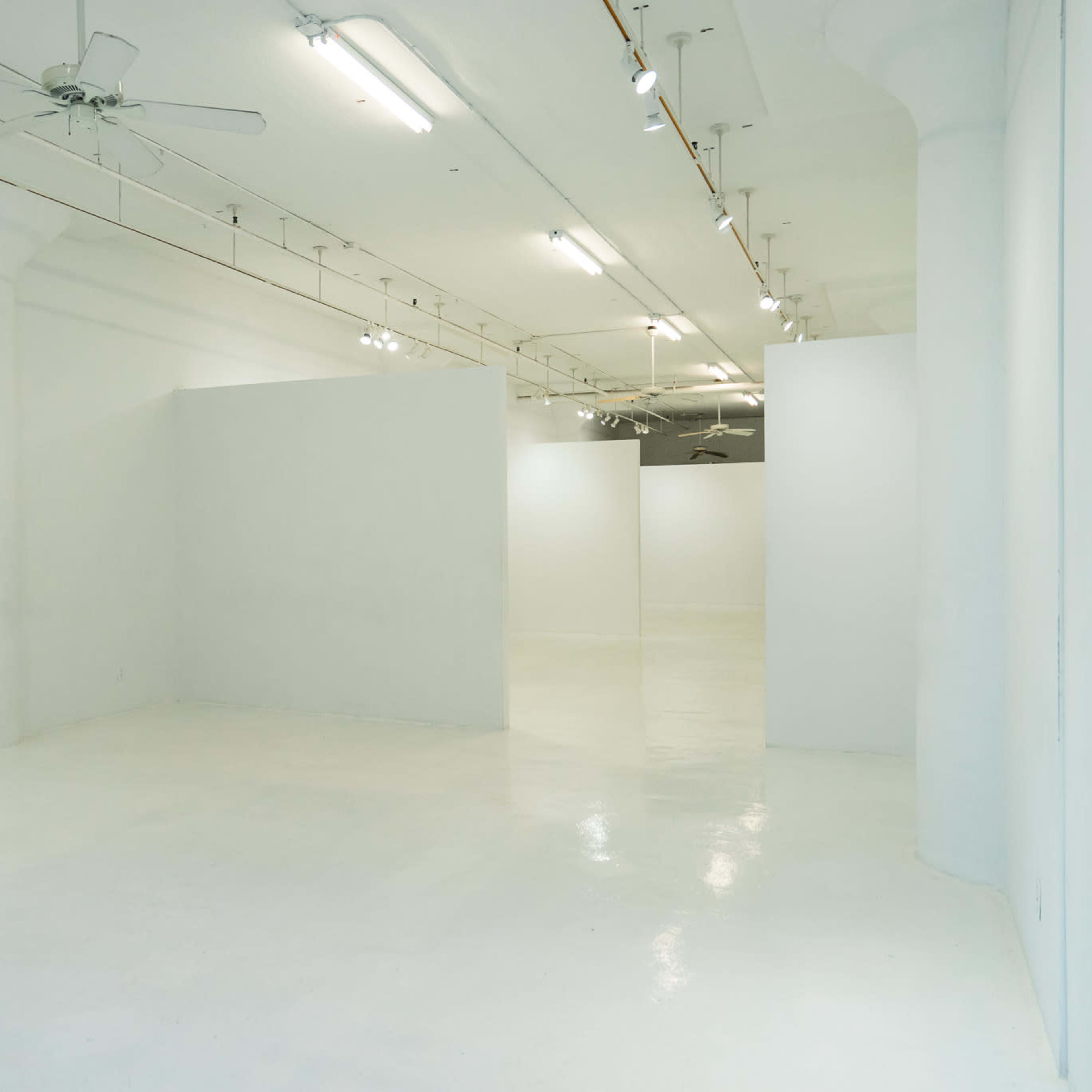 Major Gallery in Chelsea Art district Image in Midtown Manhattan, New York, NY