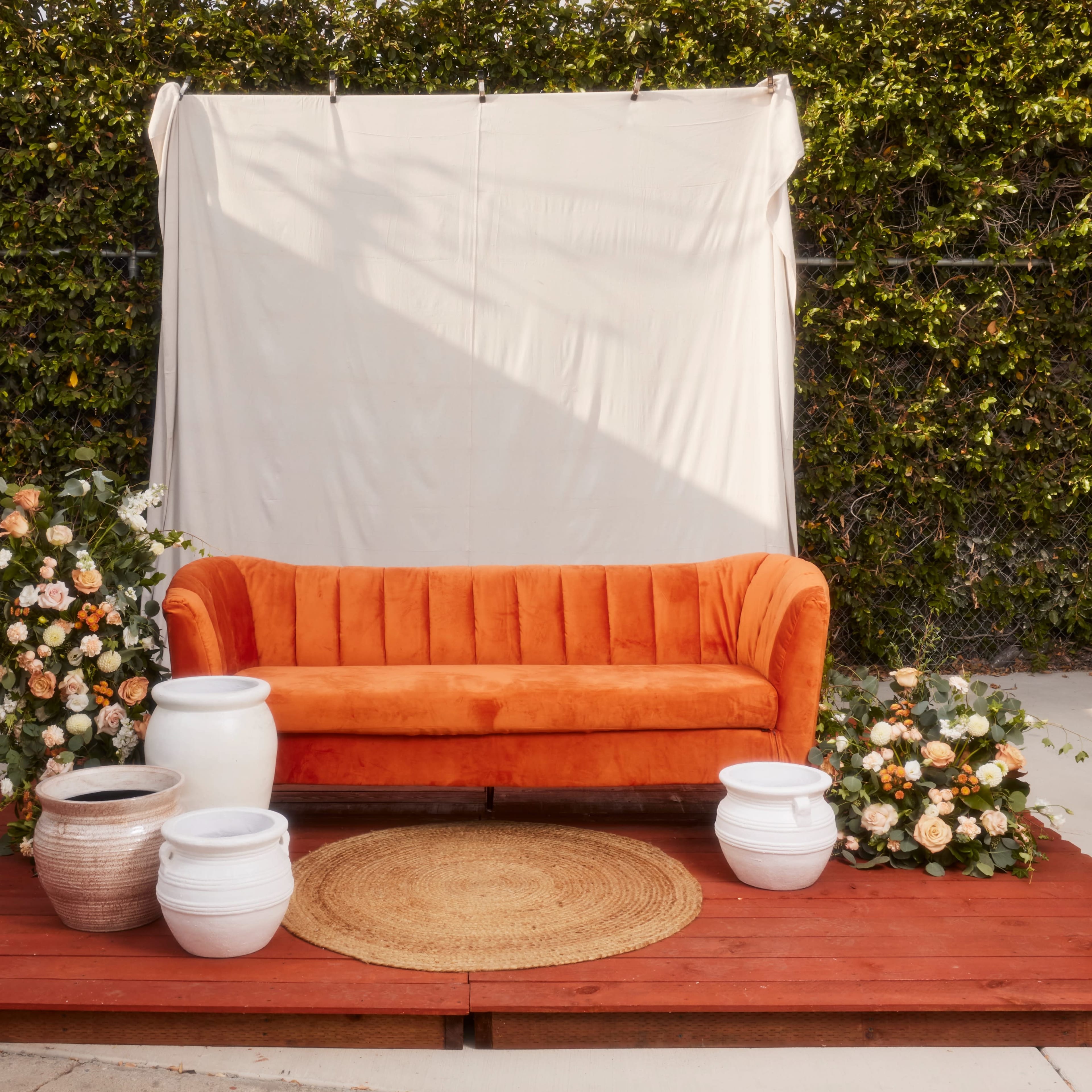 SPACIOUS Outdoor Event Space and Natural Light Photography Studio Image in Santa Fe Springs, Santa Fe Springs, CA