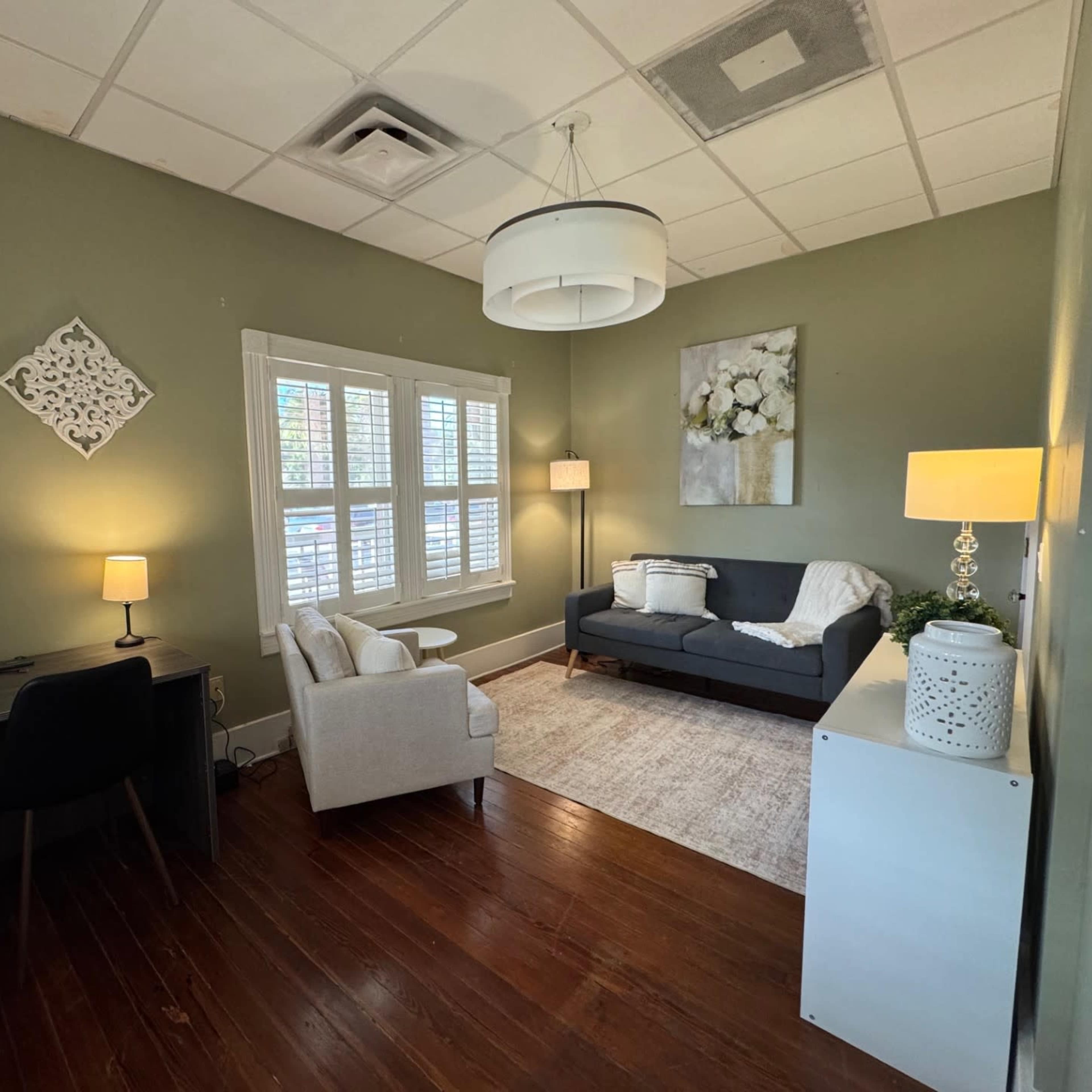 Silverbell Office Suite at The Fitch House Image in Longwood, Longwood, FL