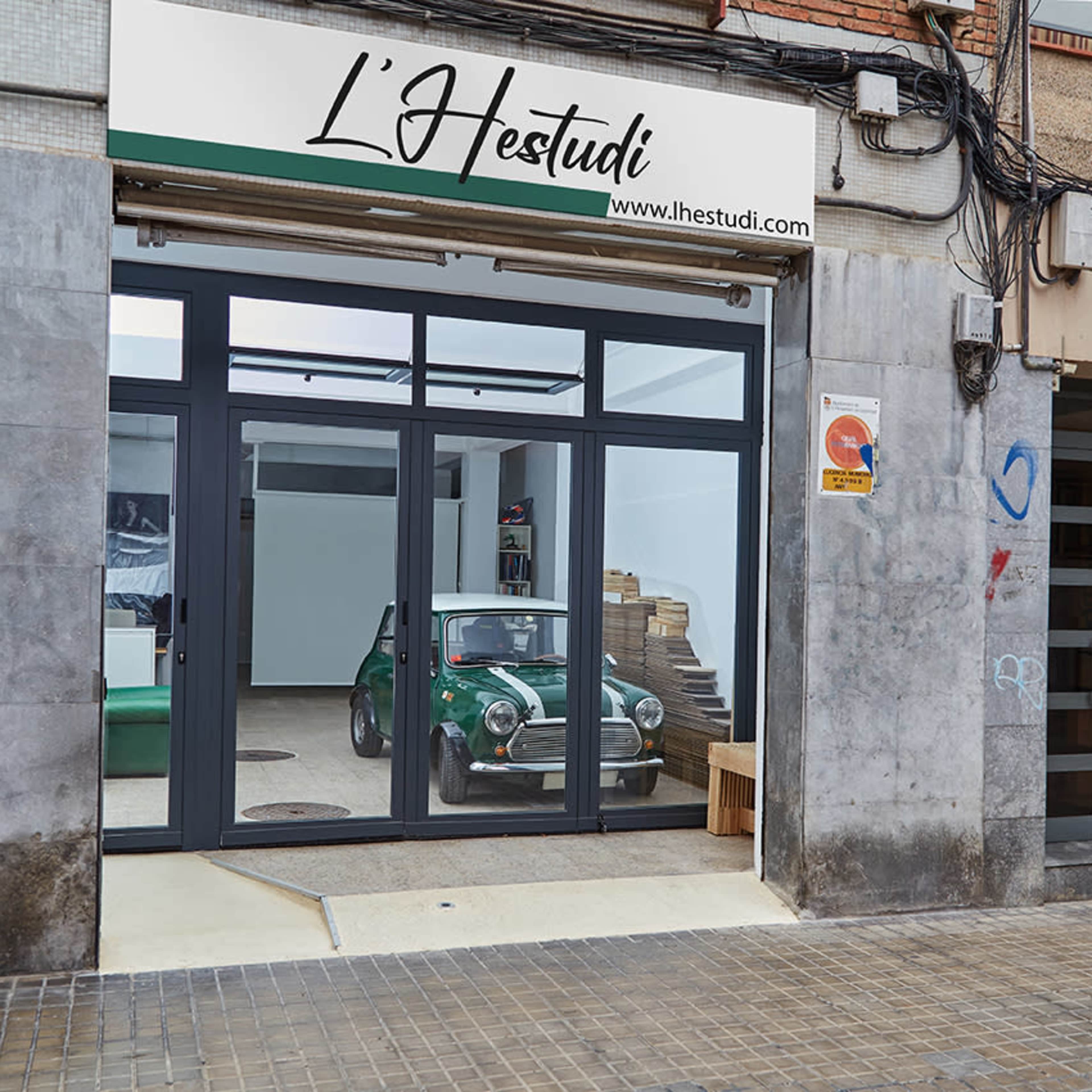 L'Hestudi Imagen en , L'Hospitalet de Llobregat, CT