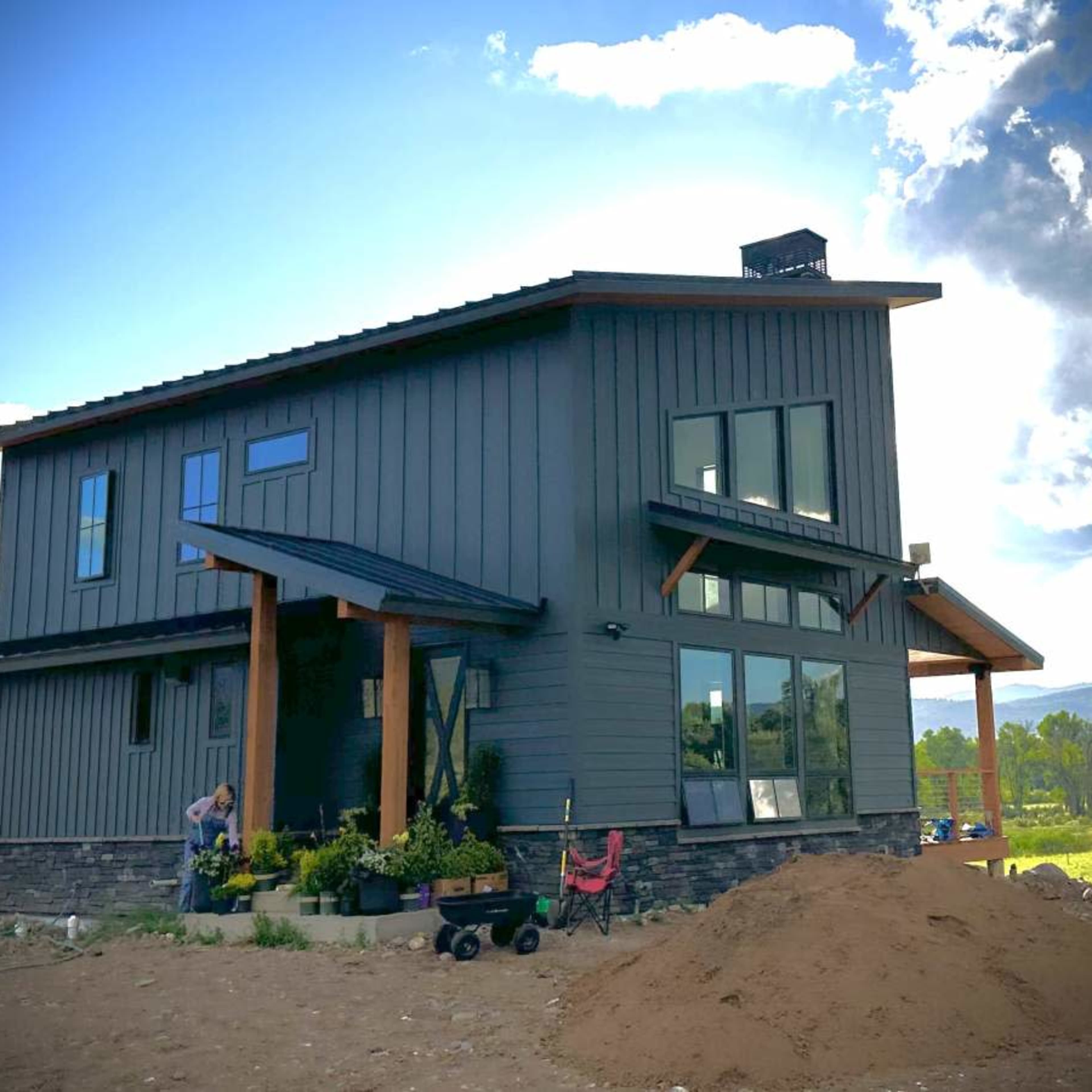 The Scott Ranch Image in , South Fork, CO