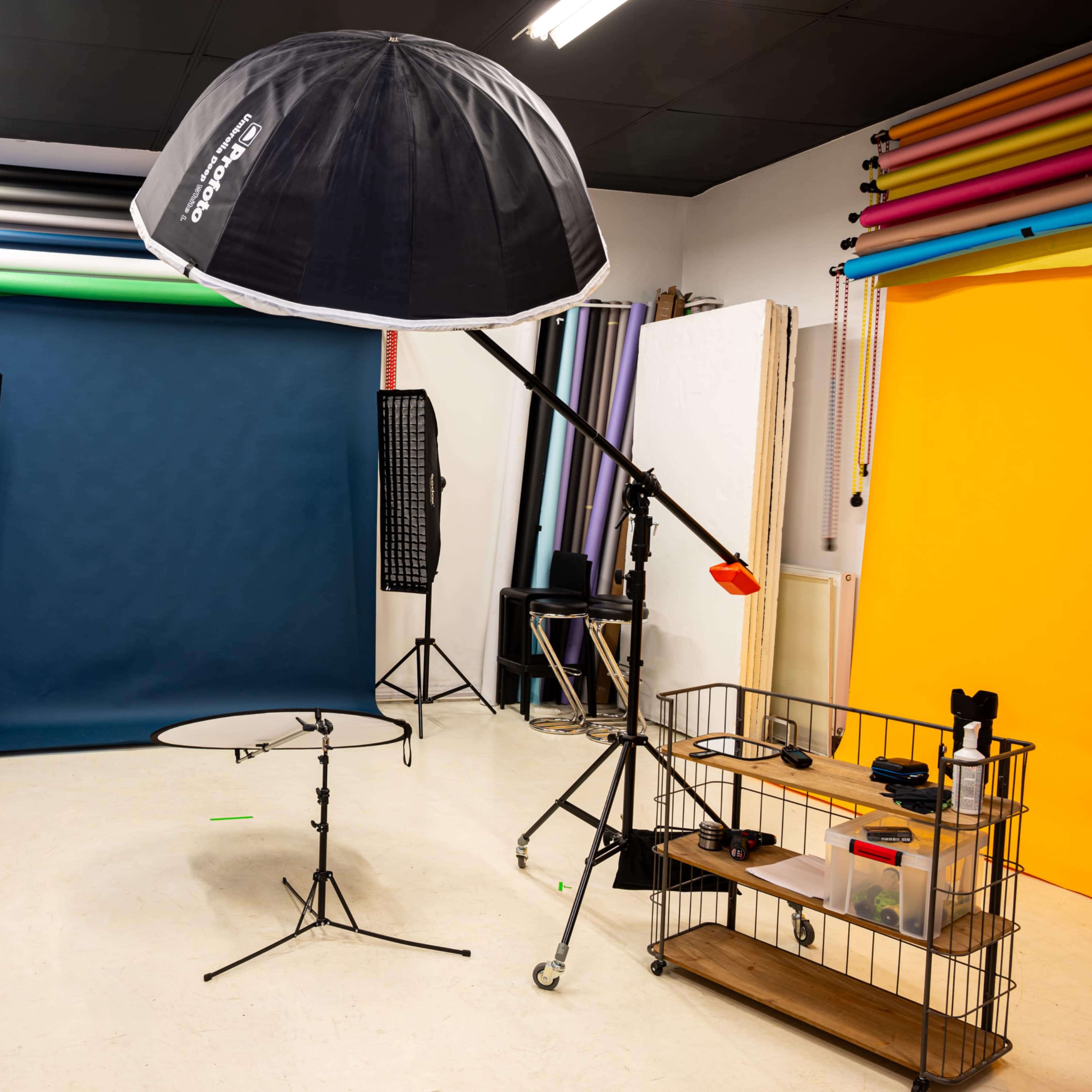 N'zo Studio Photo Vidéo Image dans , Levallois-Perret, Île-de-France
