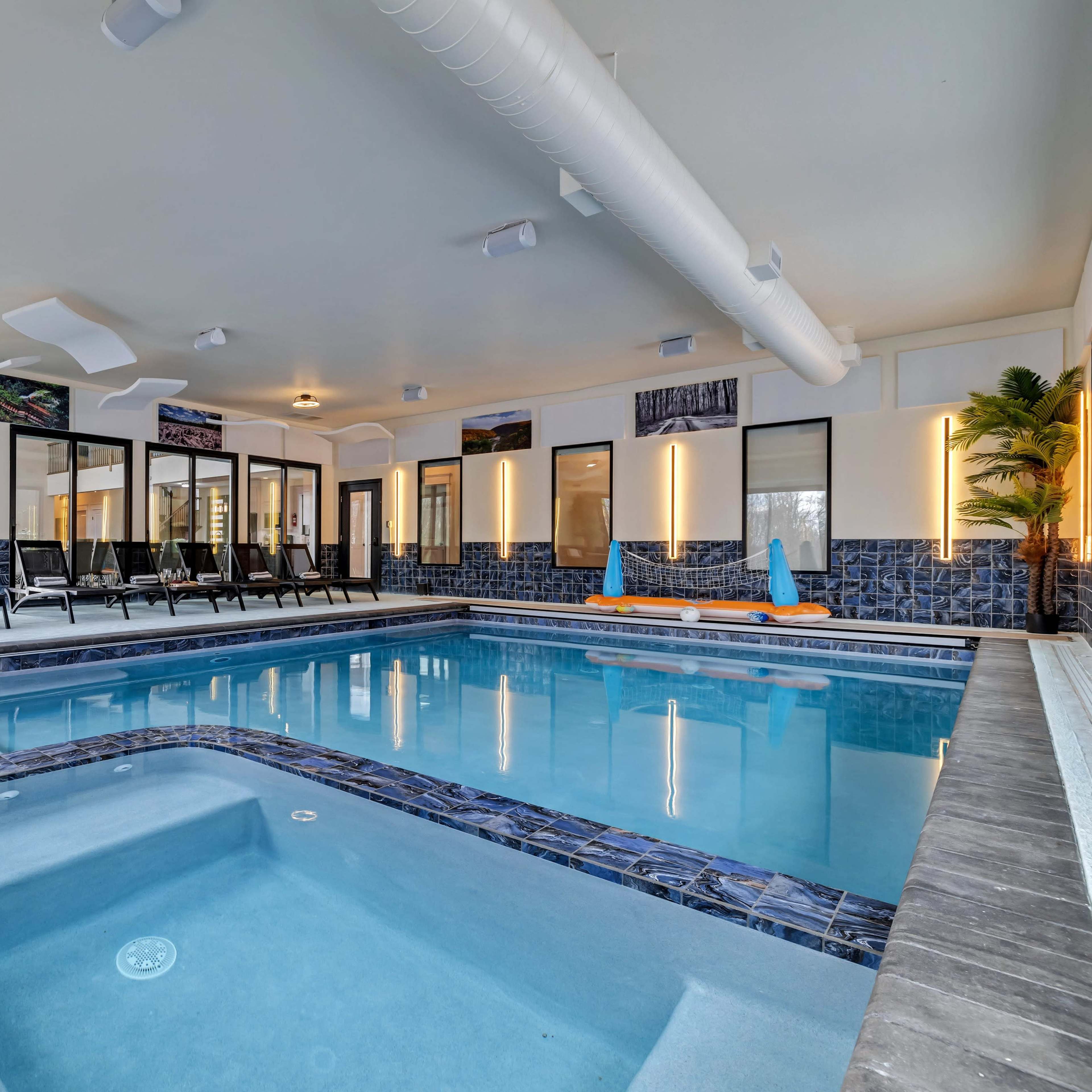 The Perfect Pocono Escape Image in Coolbaugh Township, Monroe County, PA
