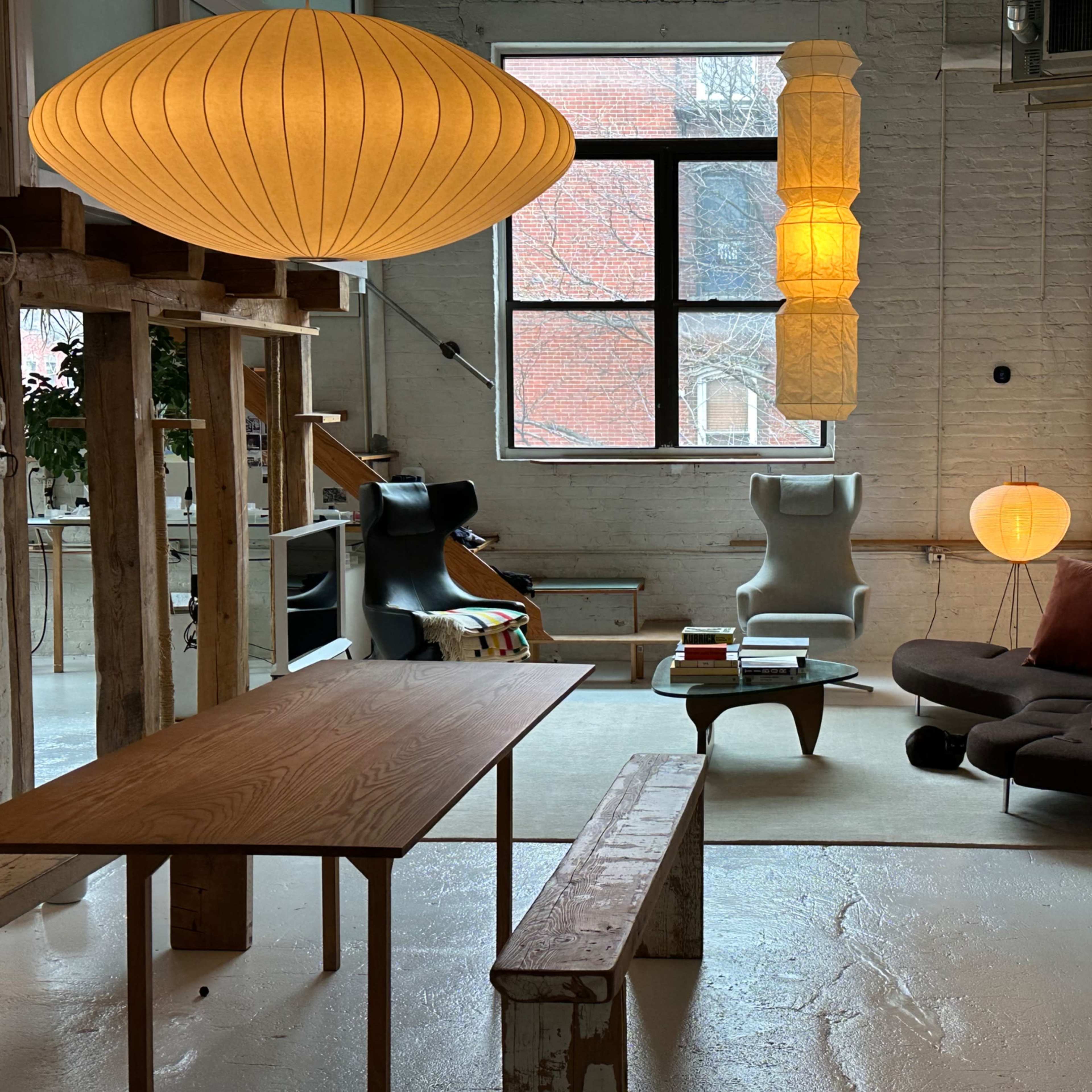 Design Forward Loft Apartment Image in Greenpoint, Brooklyn, NY