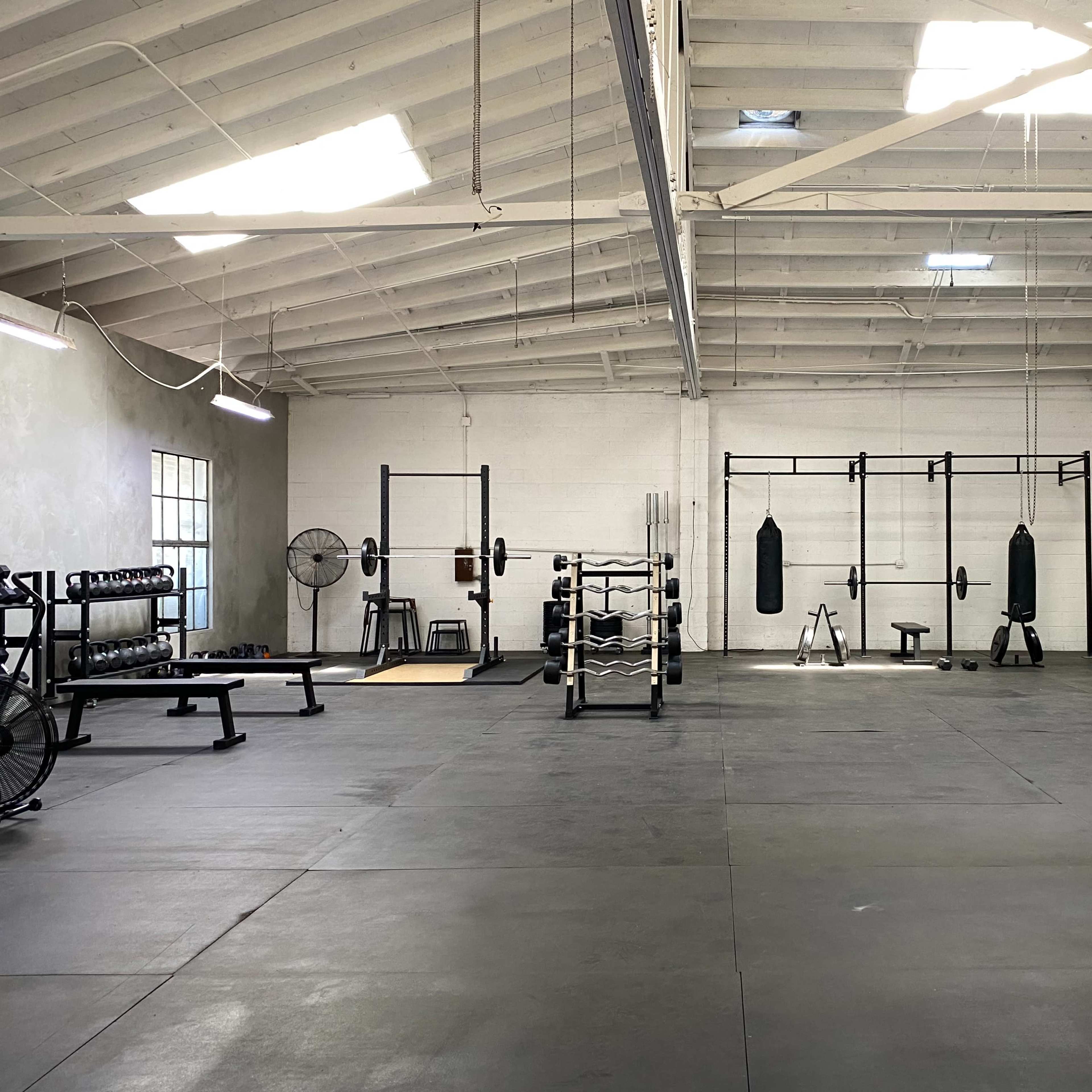Los Angeles Private Gym/Versatile Studio Image in South Los Angeles, Los Angeles, CA