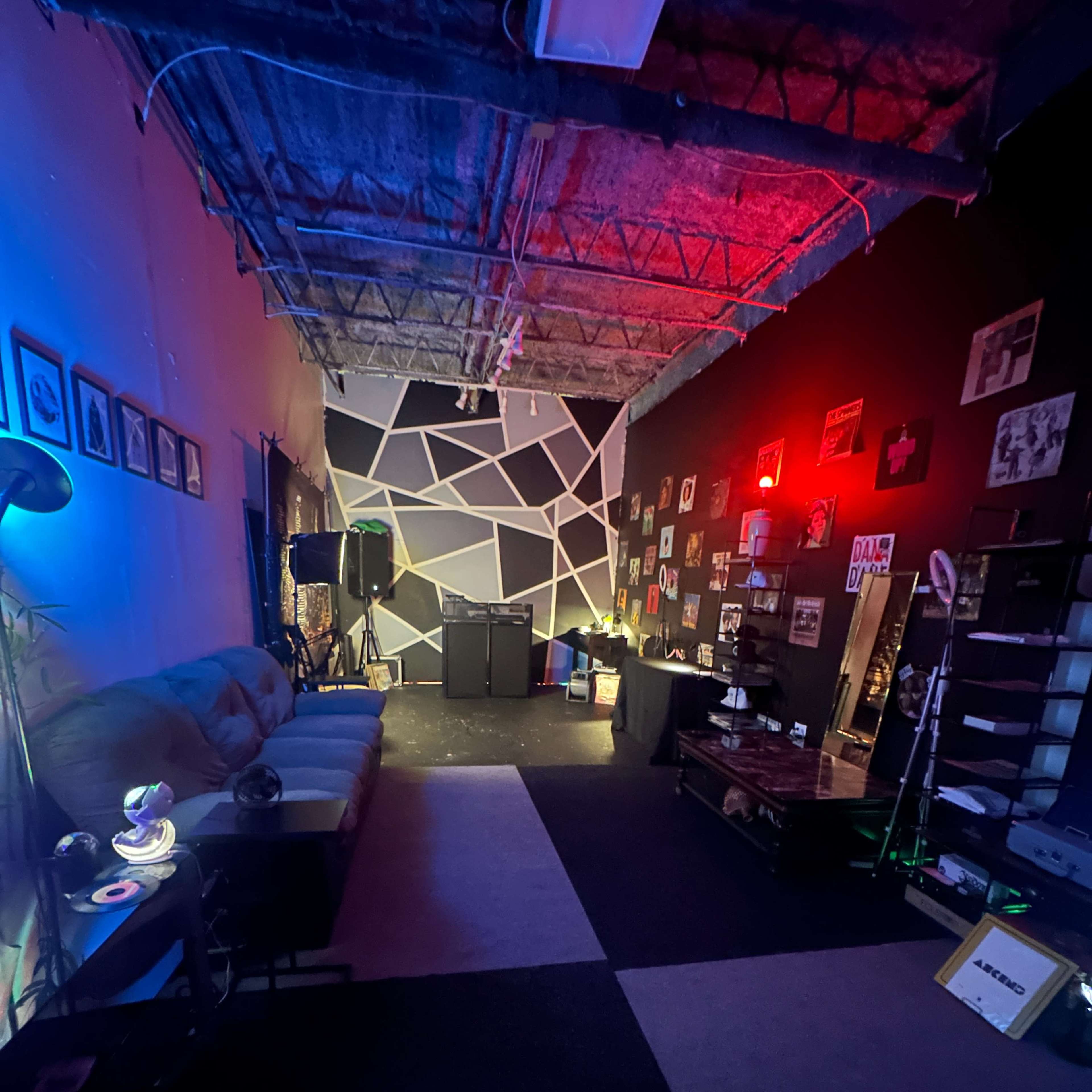 Multipurpose Creative Space | Events: Parties, Artists, Workshops Image in Pittsburgh, Atlanta, GA