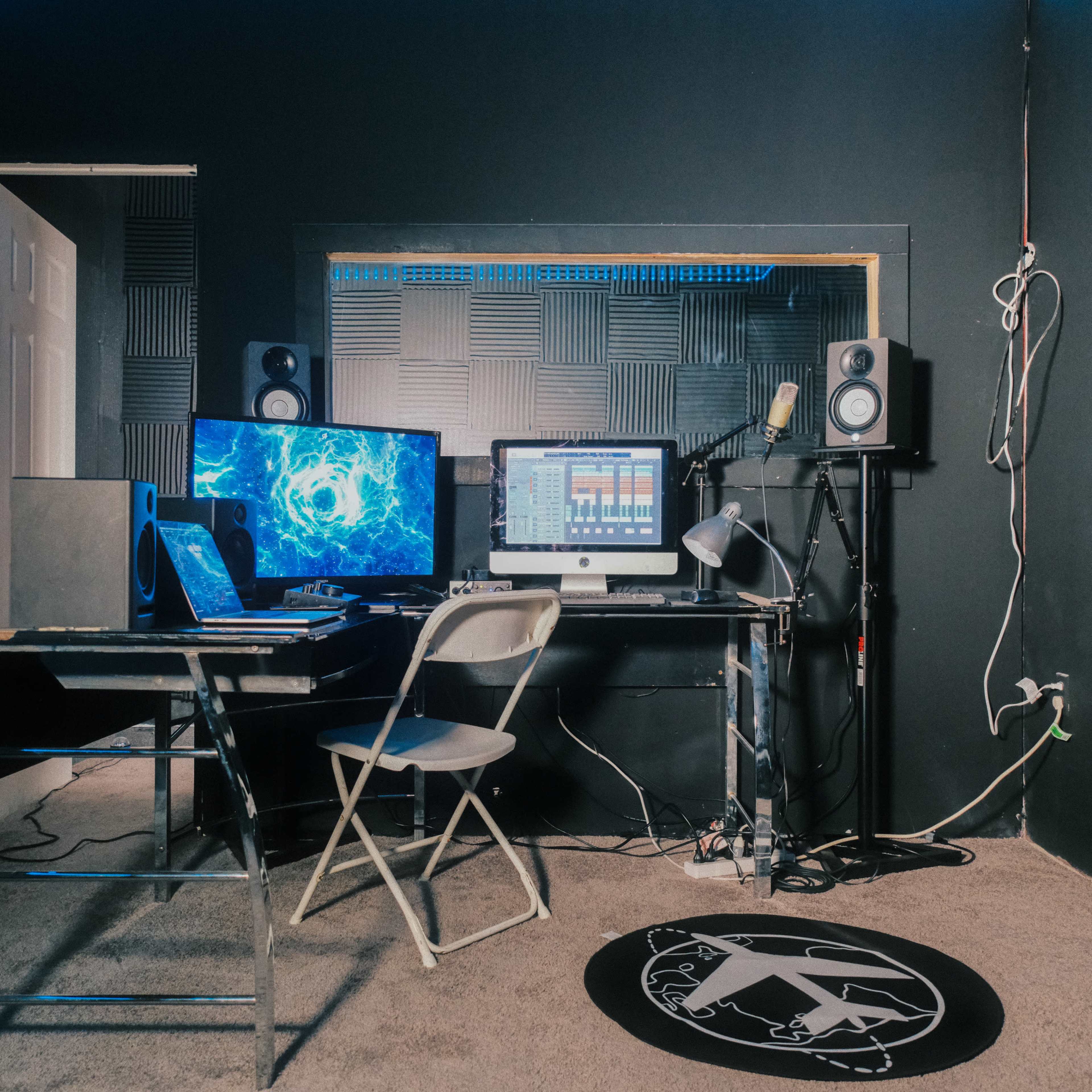 Where Vibes Meet Vocals – Recording Studio for Artists & Creators Image in Oak Park, Oak Park, MI
