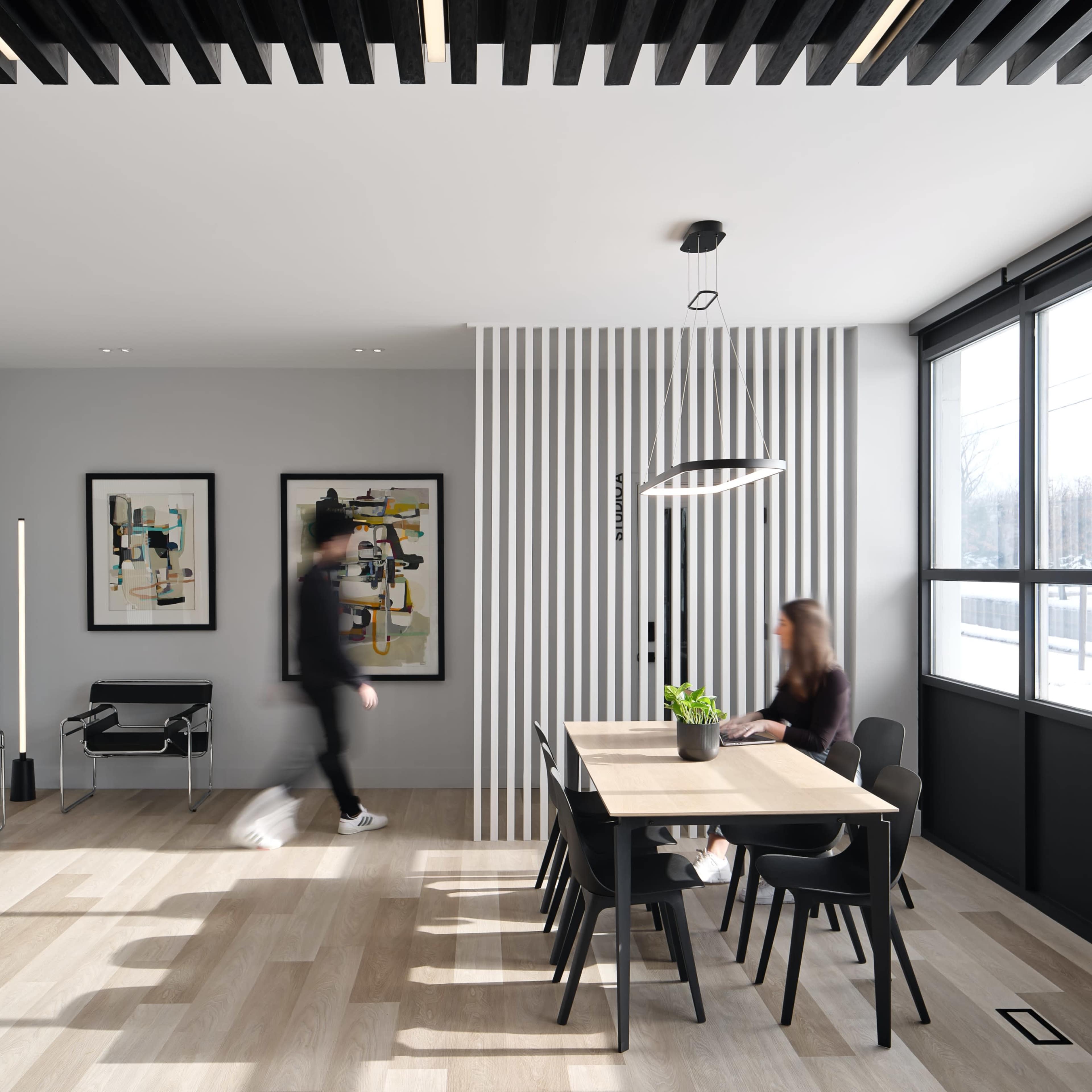 All Inclusive 600sqt Boardroom w Large Windows Image in Bermondsey, Toronto, ON