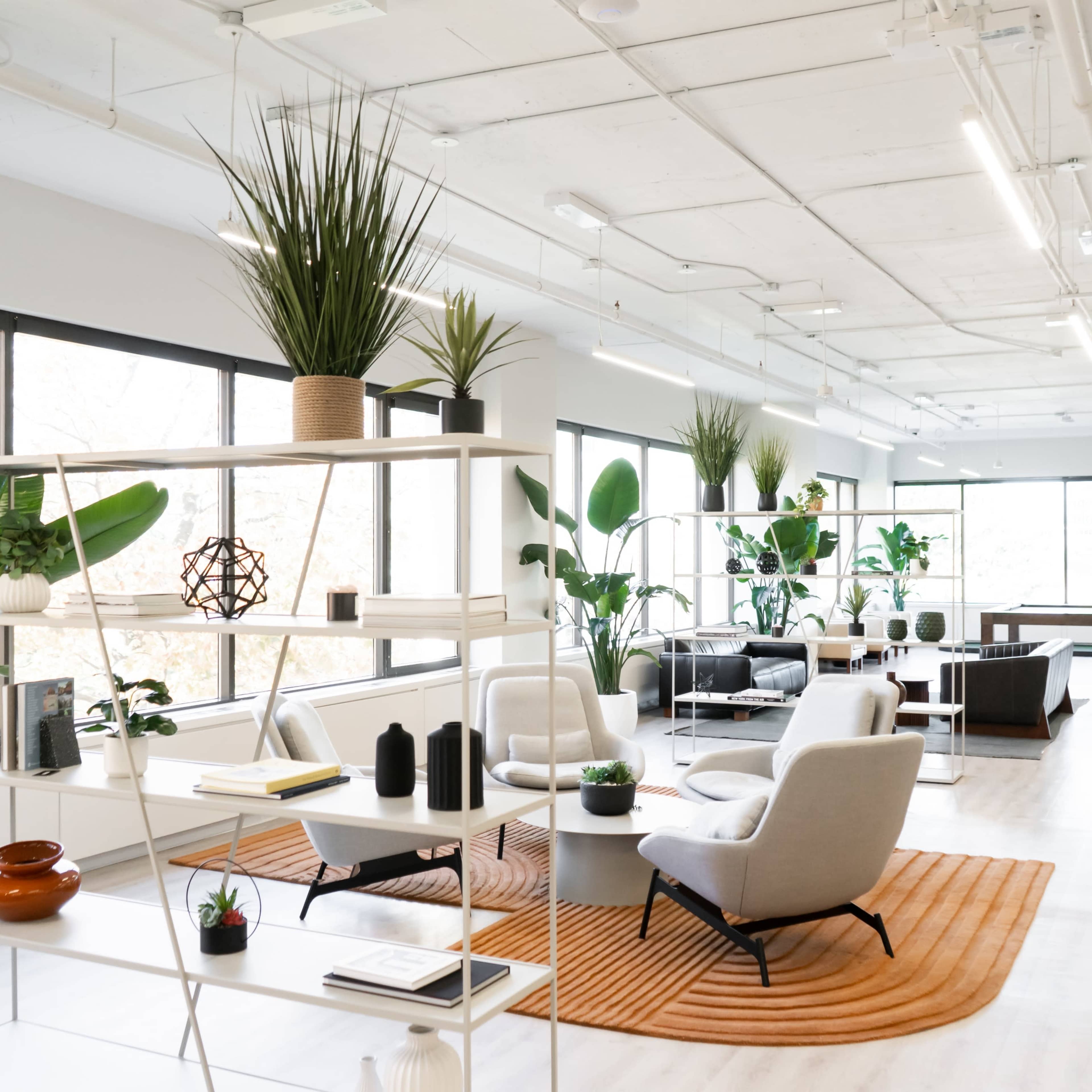 Lounge Image in Henry Farm, Toronto, ON
