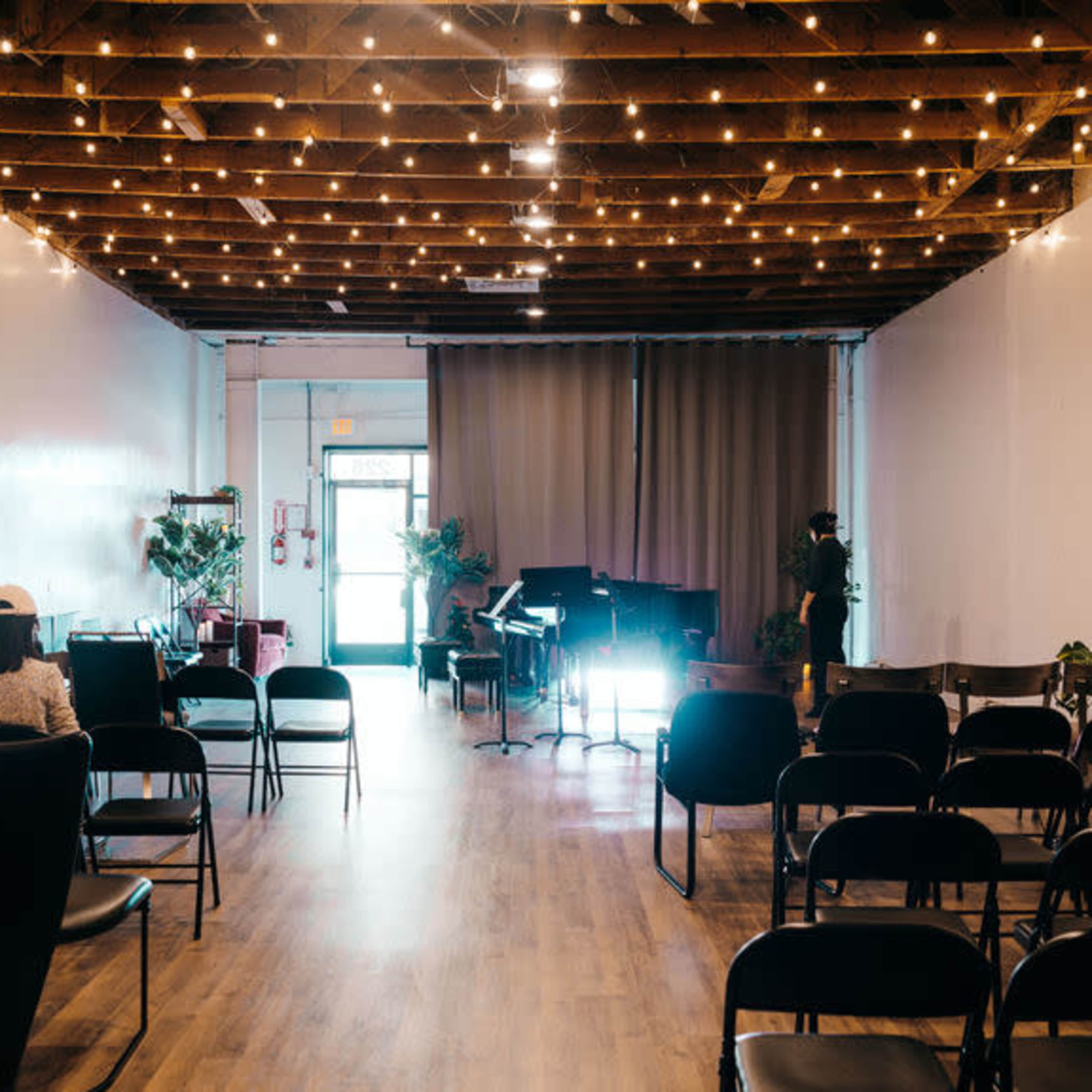 Vintage Urban Performance Space Image in Alhambra, Alhambra, CA