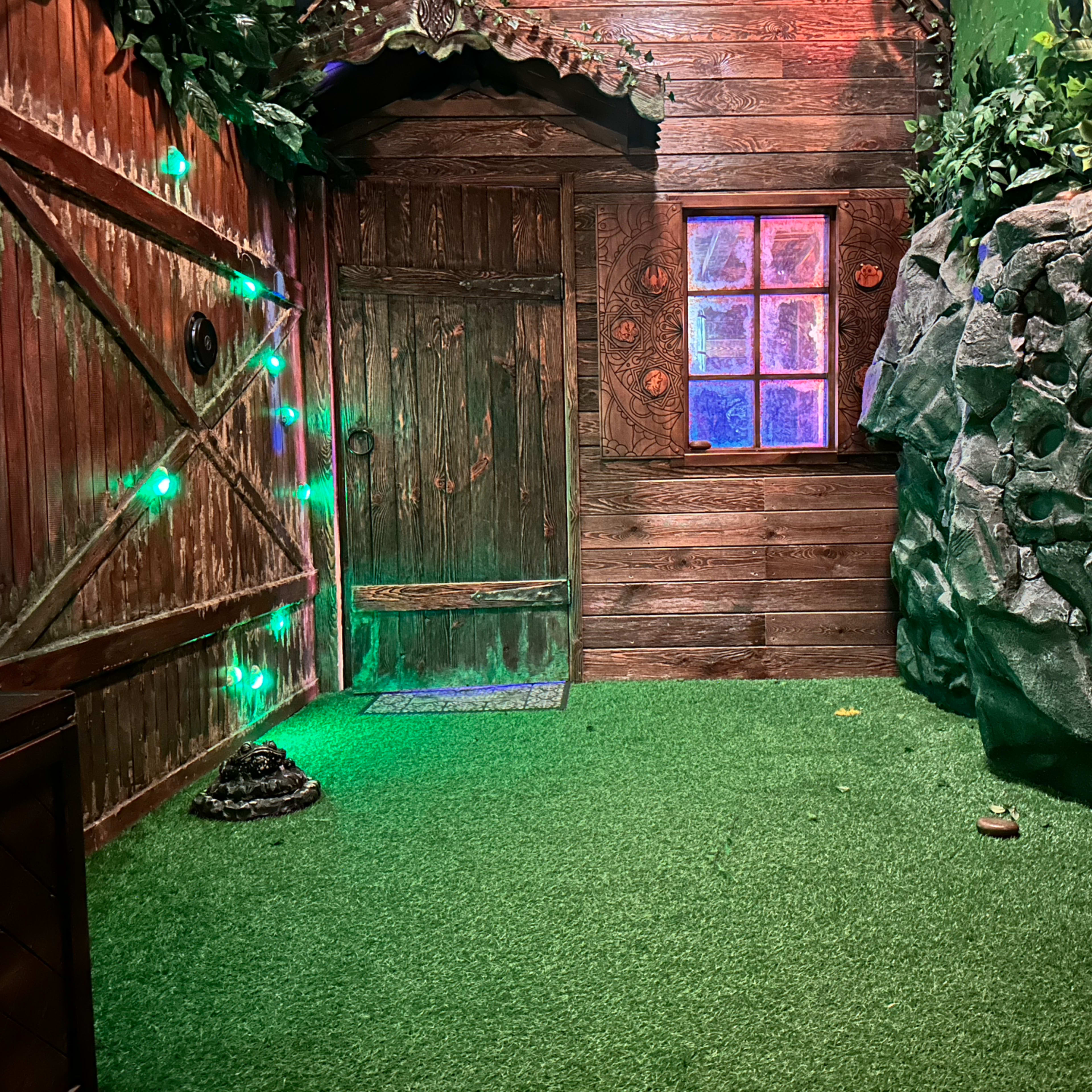 Witch Cabin in the Woods Image in Central LA, Los Angeles, CA
