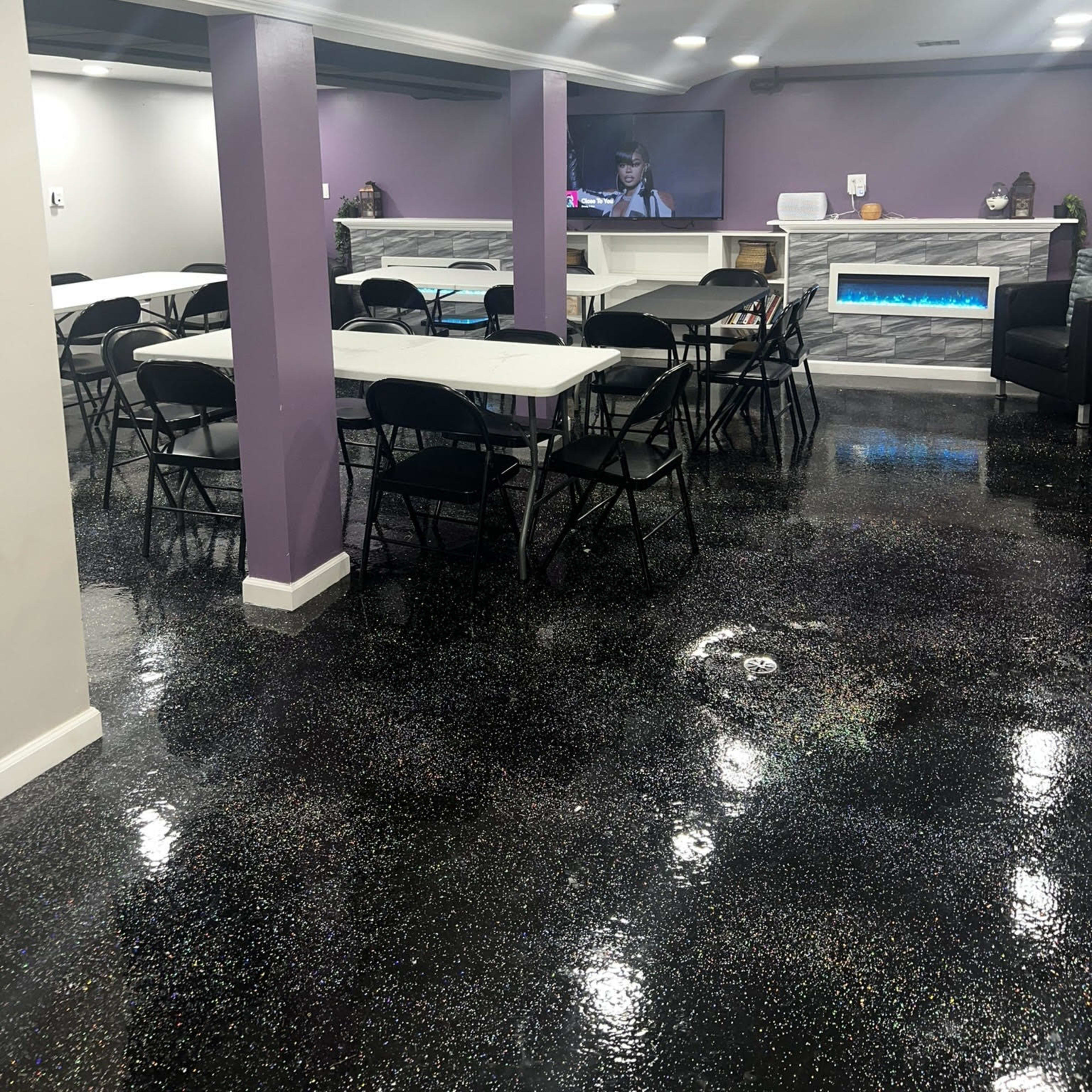 Spacious Urban Residential Event Space Image in Pulaski, Detroit, MI
