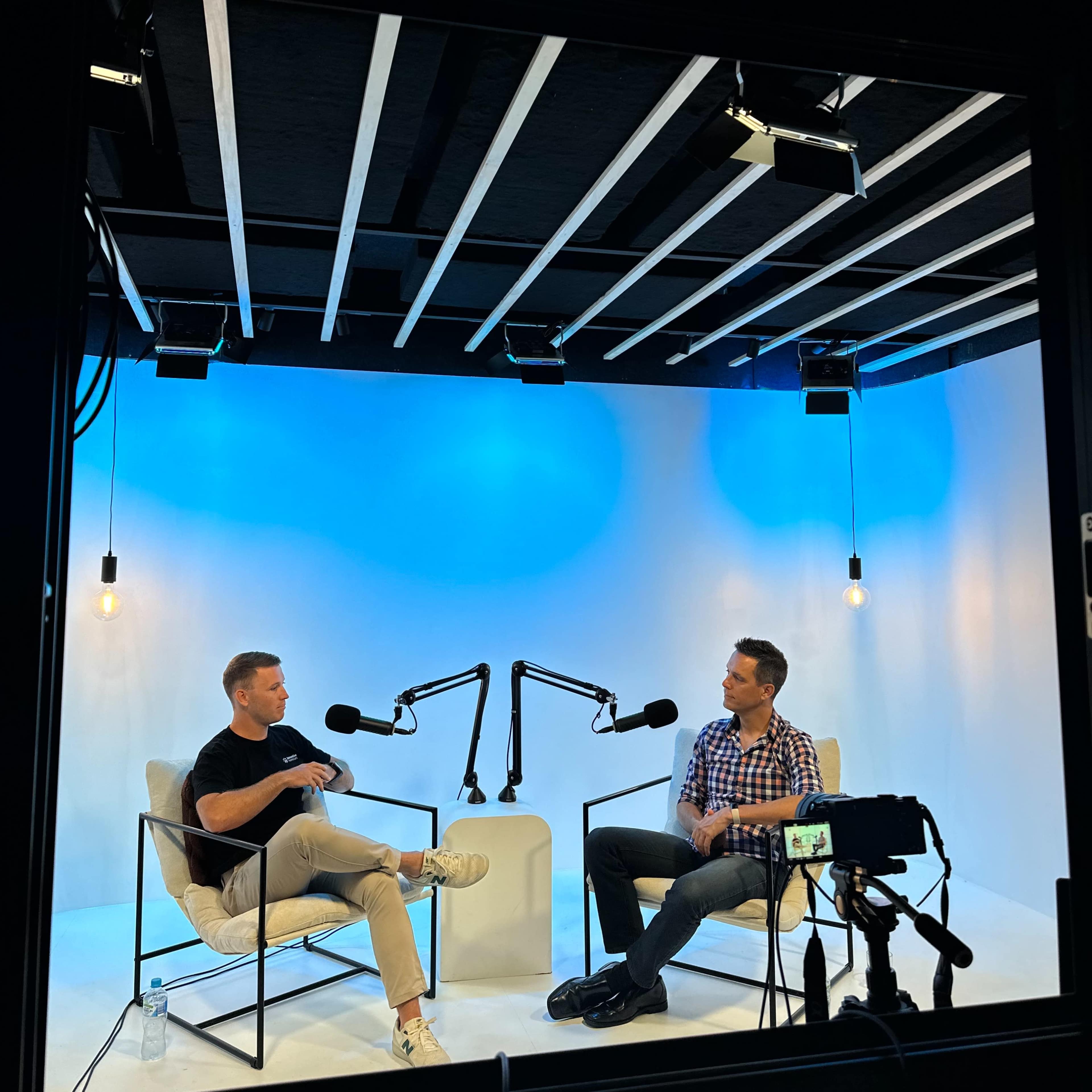 The Grey Podcast Studio in Caringbah Neighborhood Image in Caringbah, Sydney, NSW