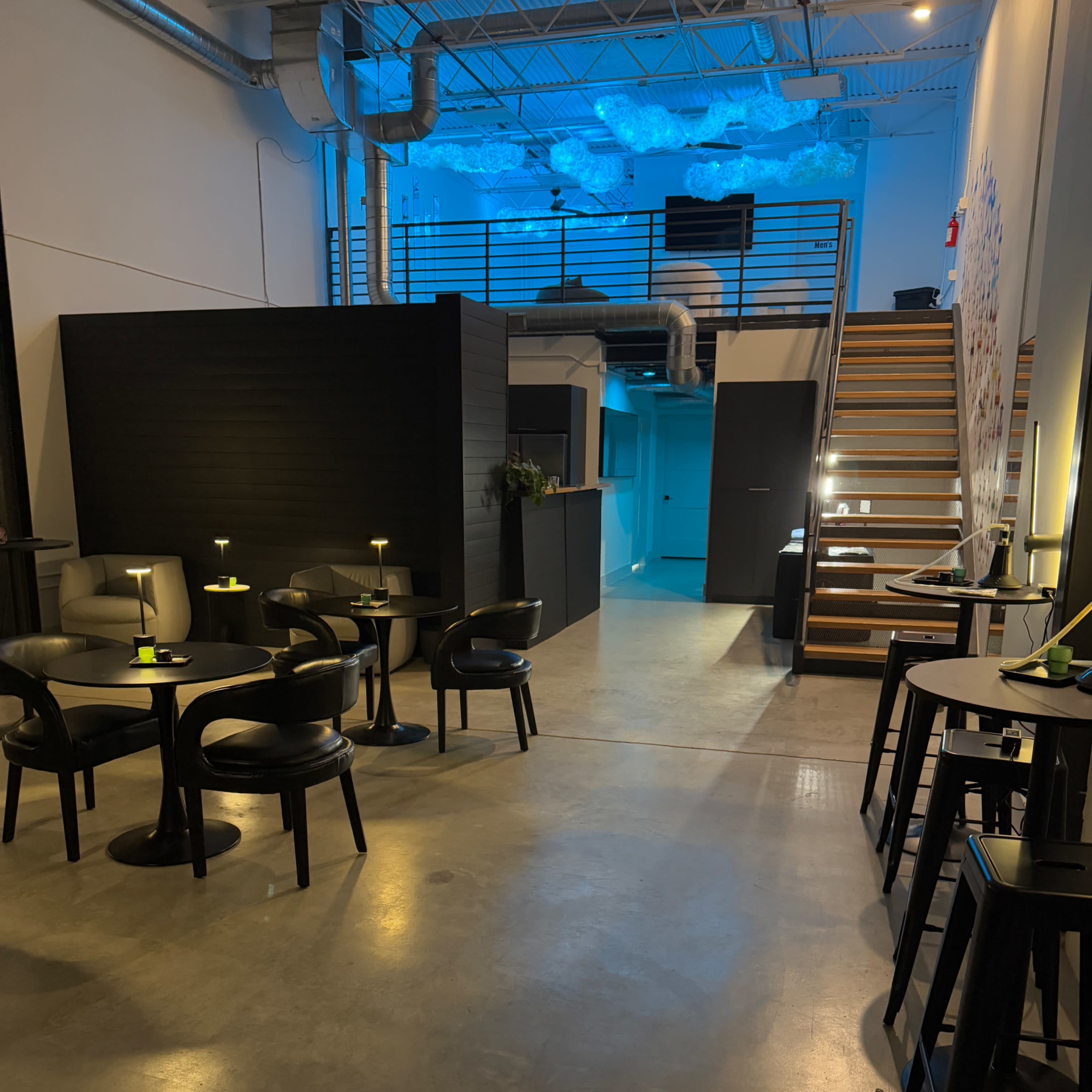 Modern industrial flex space Image in Jefferson Heights, San Antonio, TX