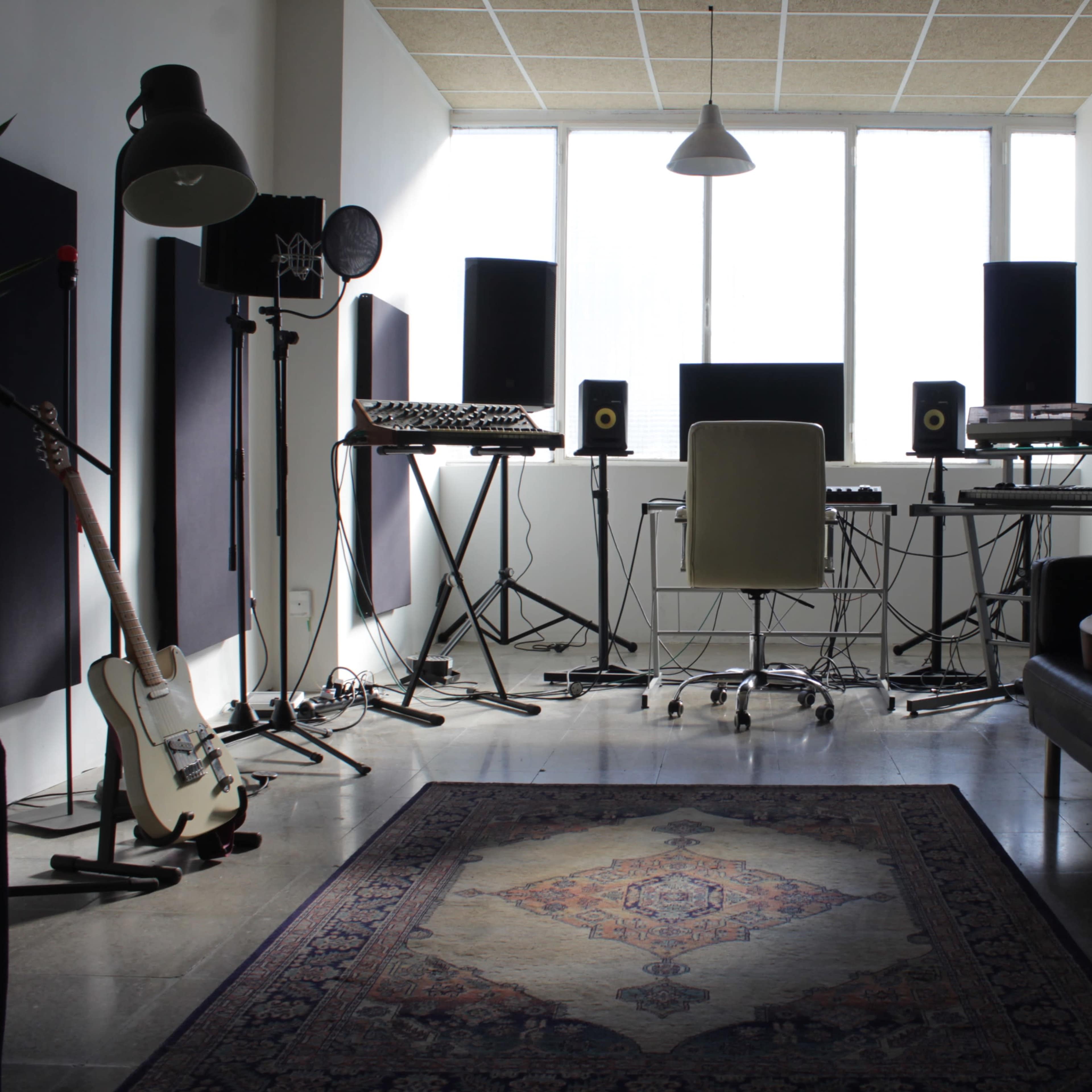 Estudio de Grabacion Imagen en , L'Hospitalet de Llobregat, CT