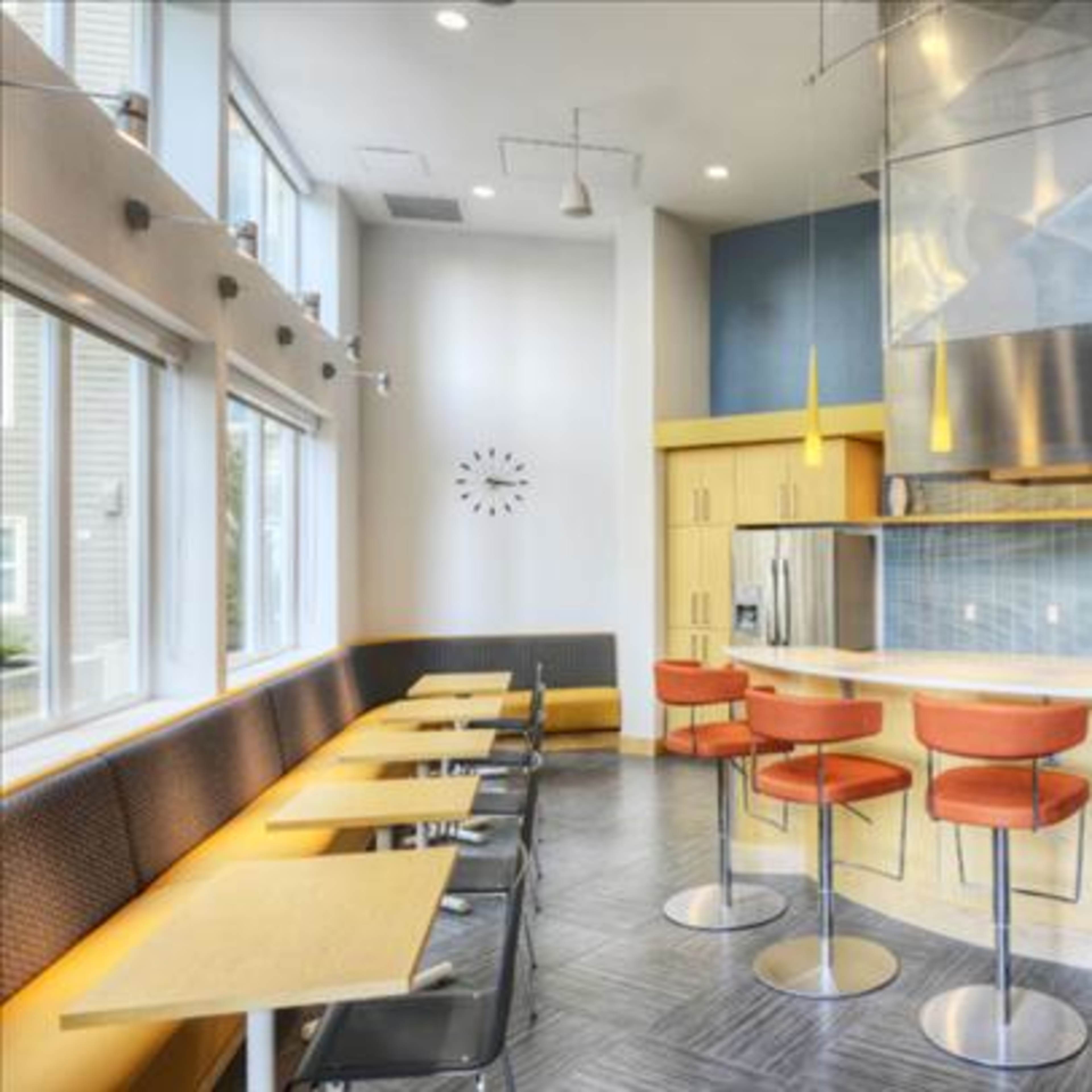 Modern Lounge in Central Ballard Image in Adams, Seattle, WA