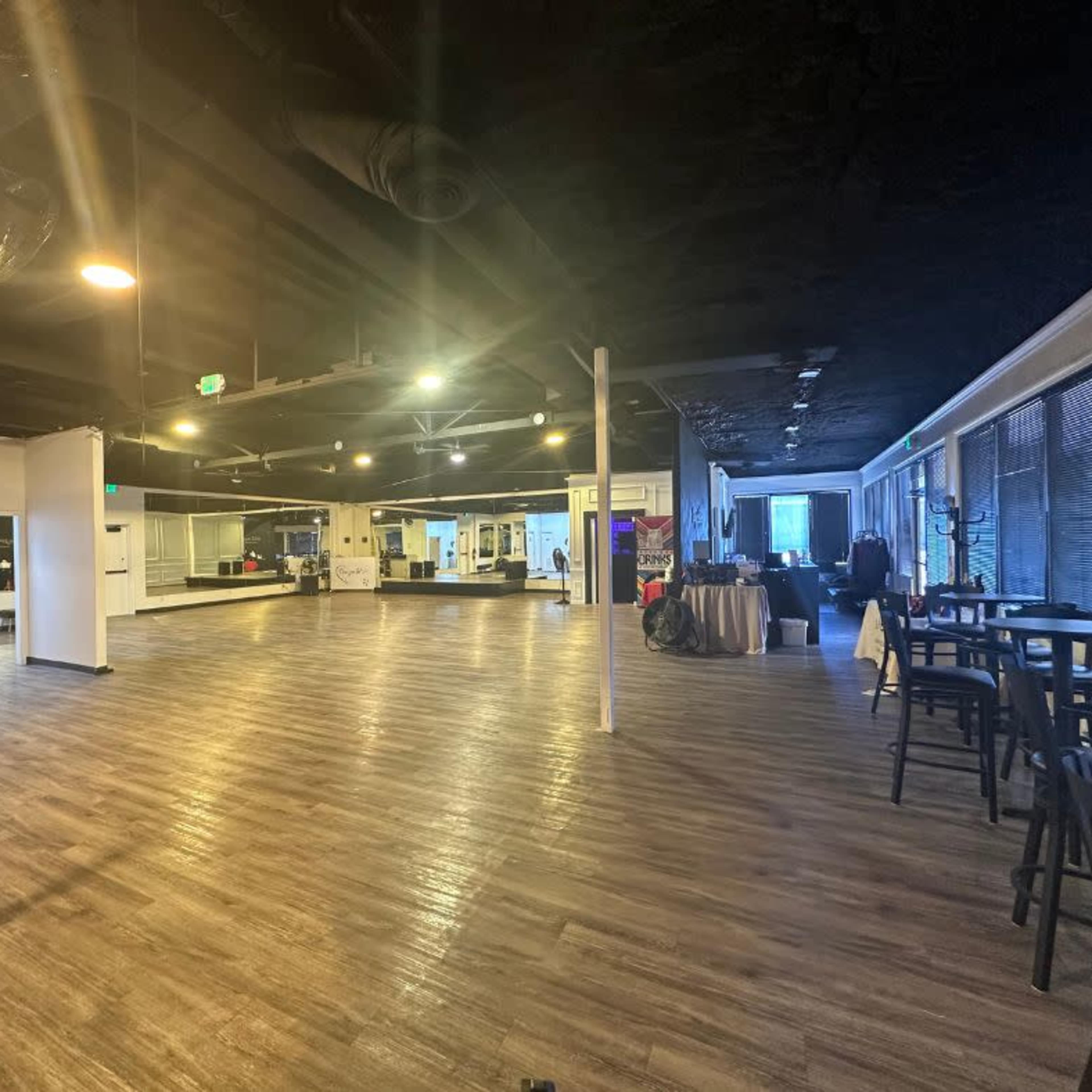 Dance Studio located in the South Image in East Oak Hill, Austin, TX