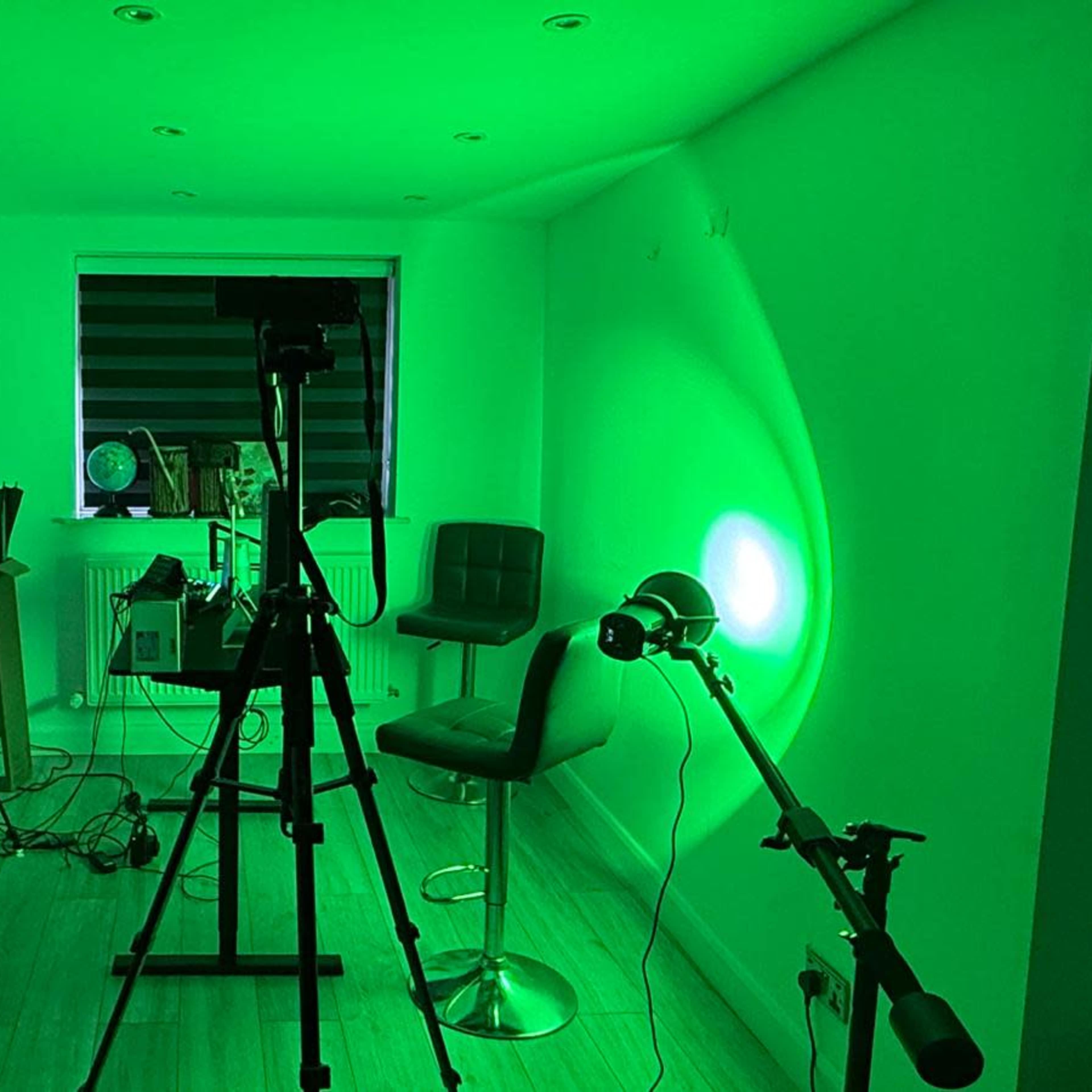 Podcast Studio: Light, Sound, & Story Unite Image in Edgware, Edgware, England
