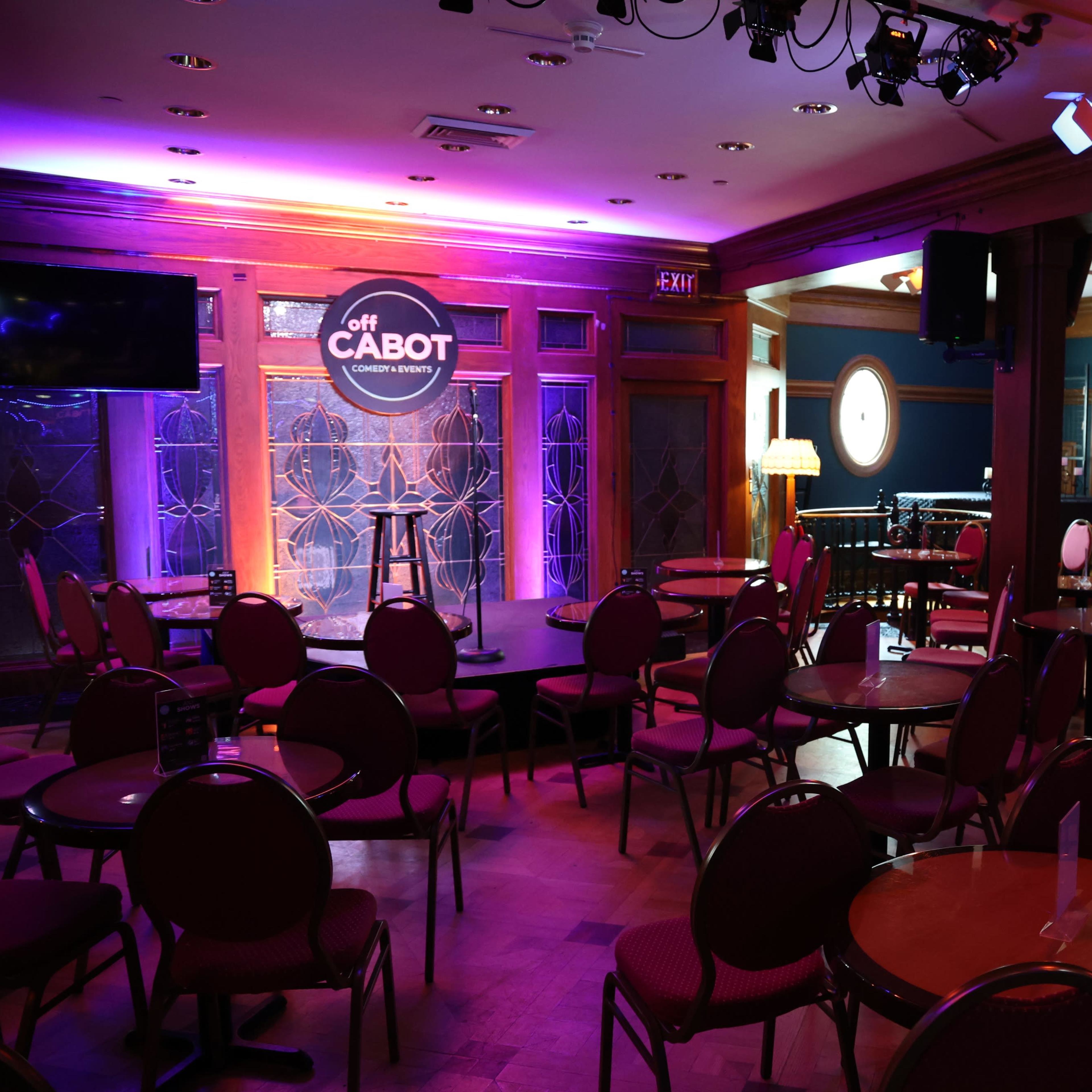 Intimate Club Image in Beverly, Beverly, MA