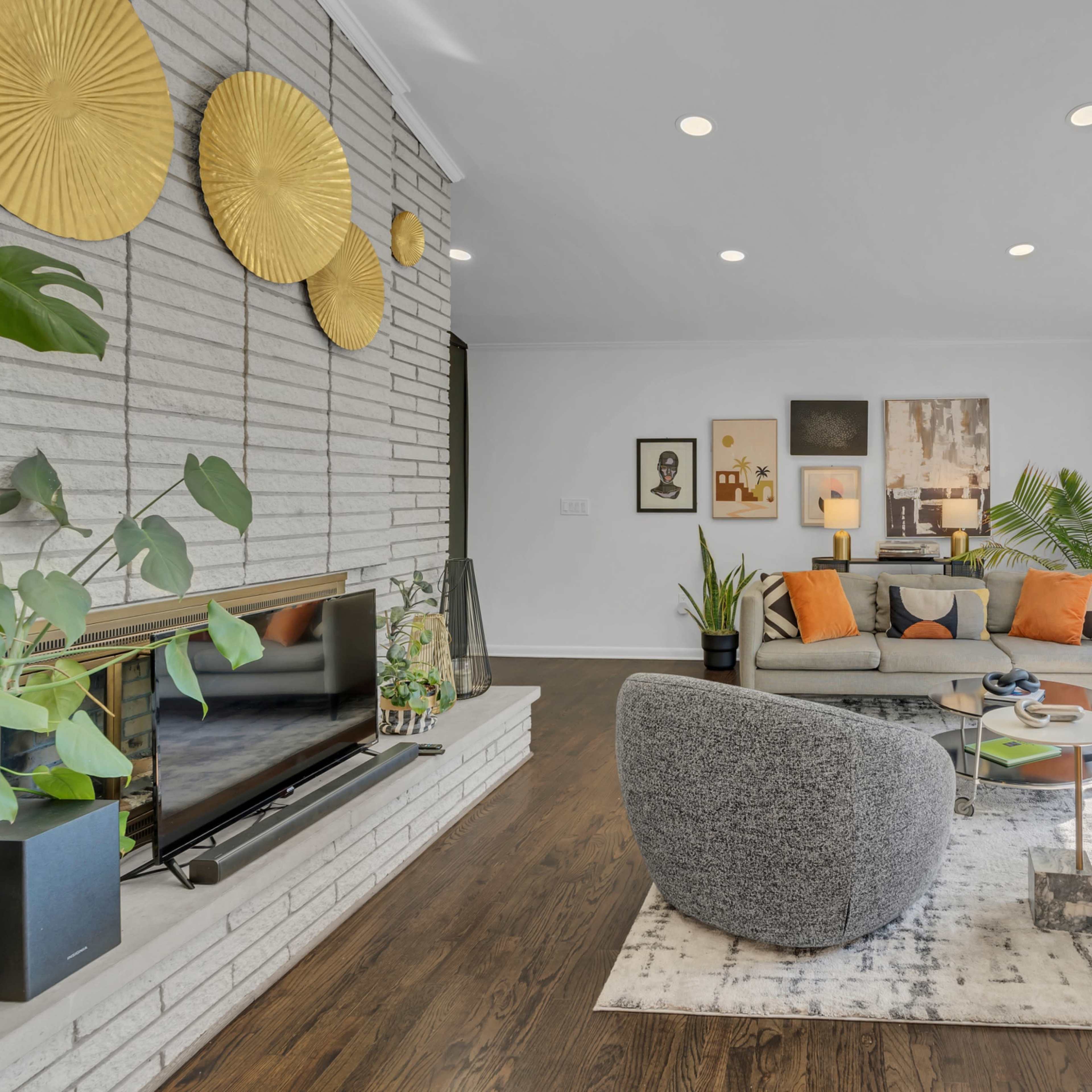 Nashville’s Hidden Mid-Century Dreamscape with private pool– Perfect for Photoshoots! Image in Haynes Heights, Nashville, TN