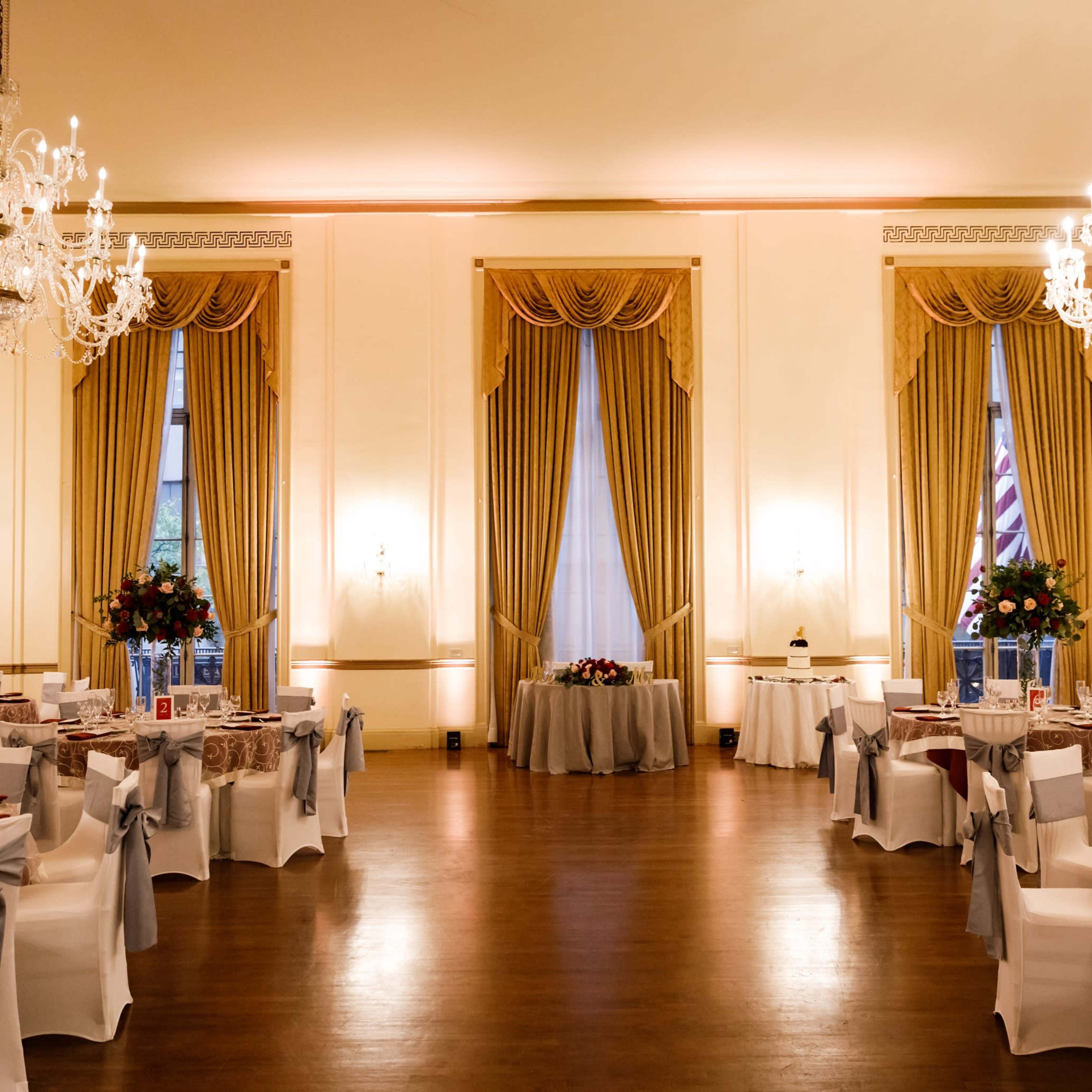 Historic Midtown Venue with Classic Elegance Image in Midtown Manhattan, New York, NY