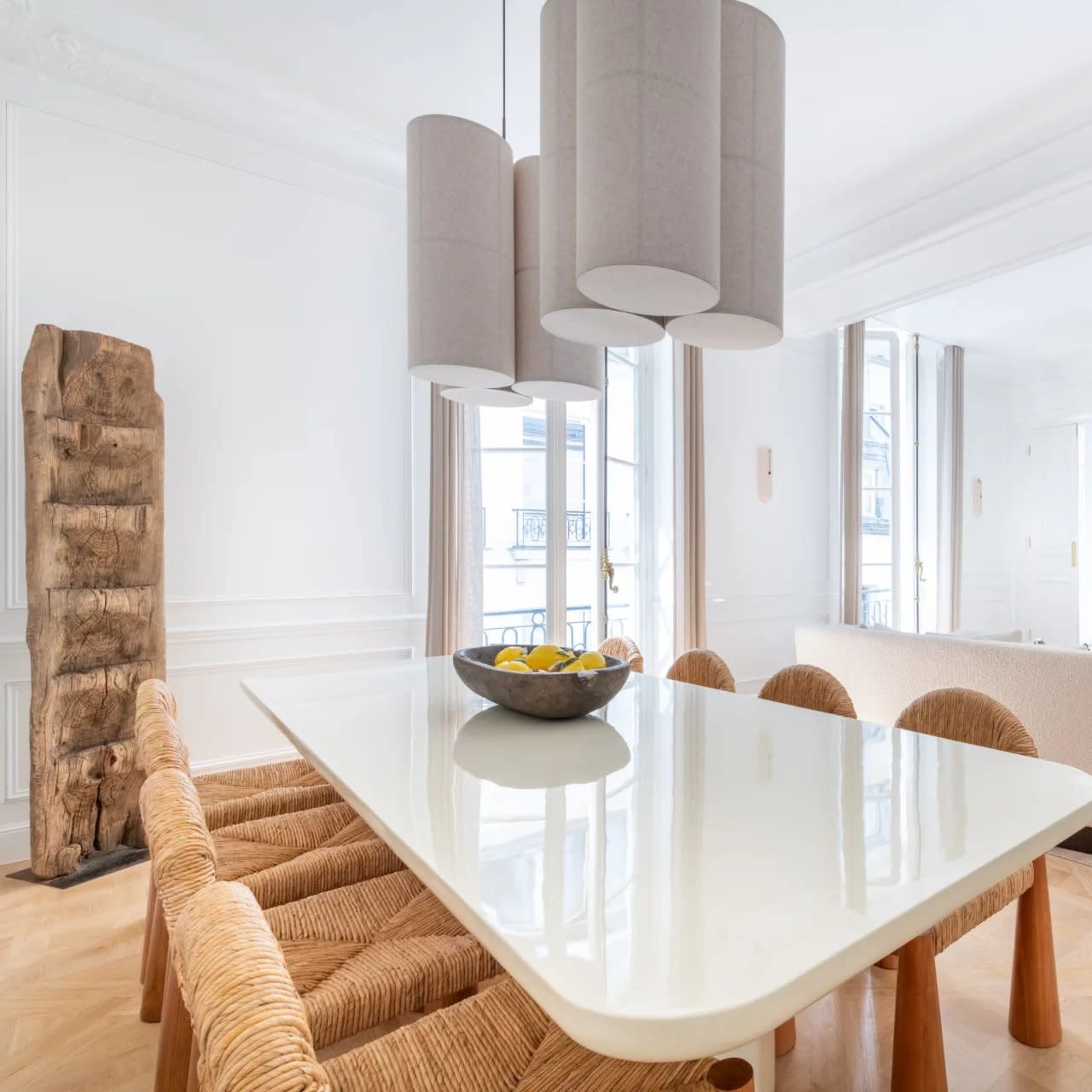 Appartement de luxe dans le marais Image dans Upper Marais, Paris, Île-de-France