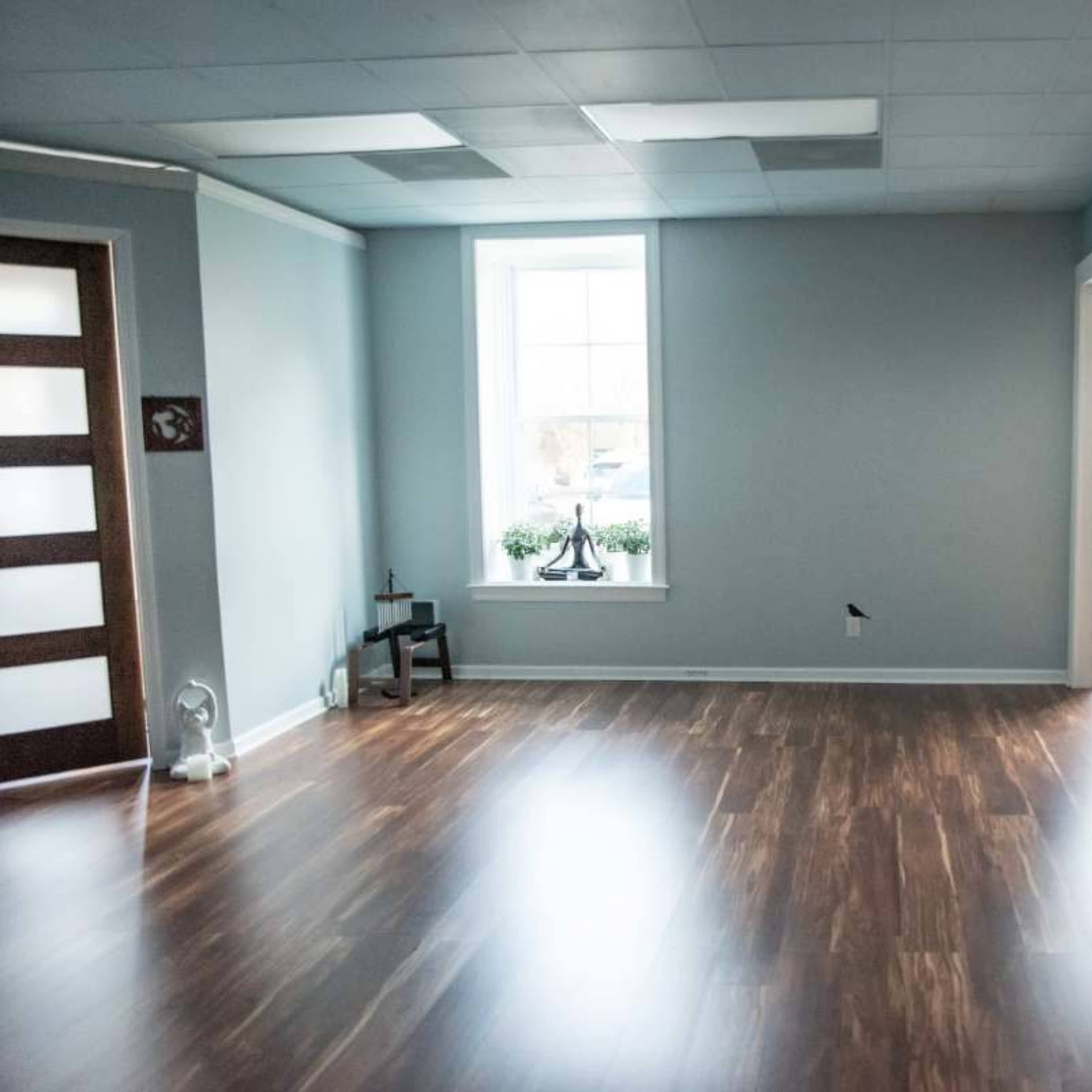 Yoga Studio with Treatment Room Space Image in Virginia Beach, Virginia Beach, VA