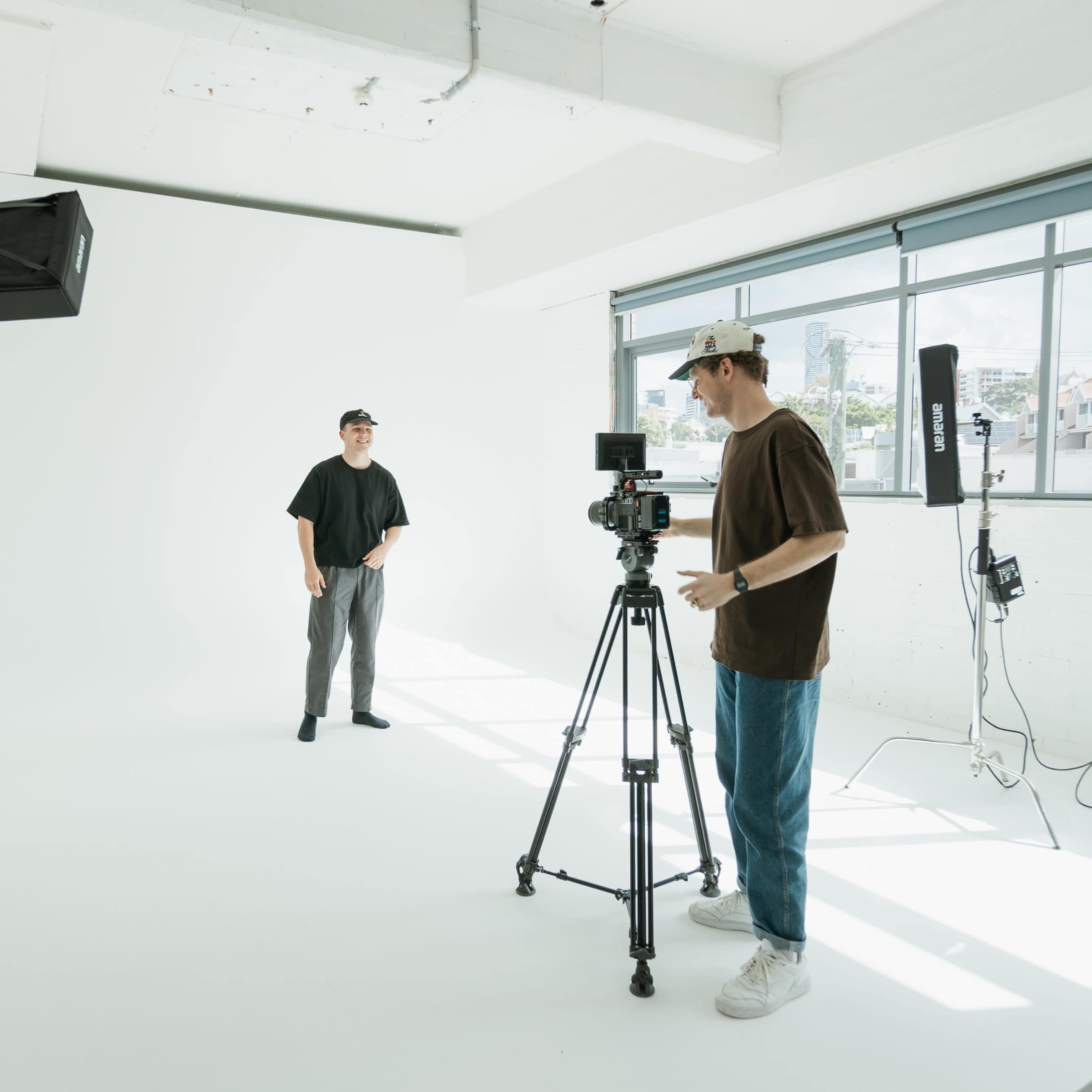 Clean Urban Photo/Video Studio, lots of extras! Image in Fortitude Valley, Brisbane, QLD