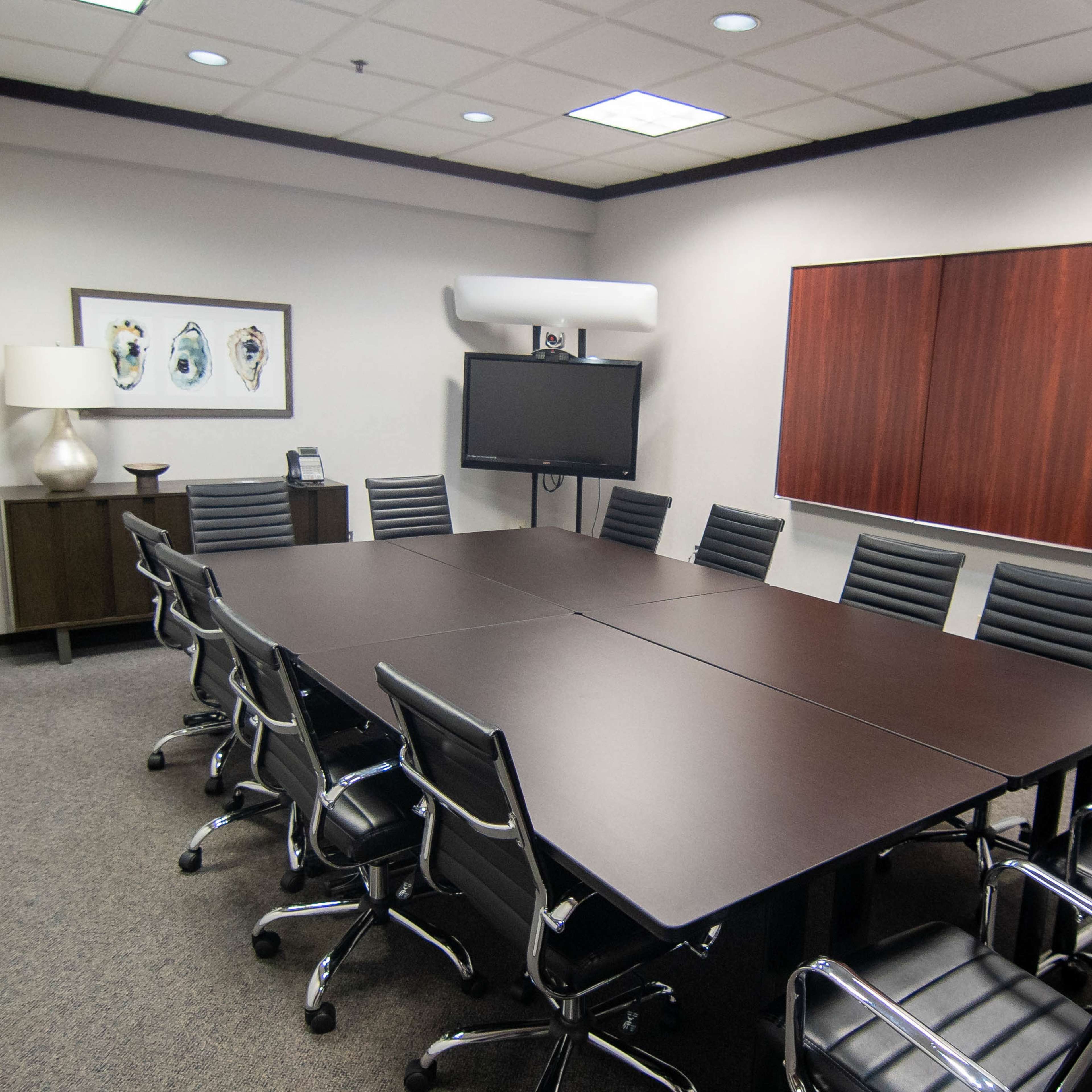 Contemporary Conference Room - Troy, MI - 12 People Image in , Troy, MI