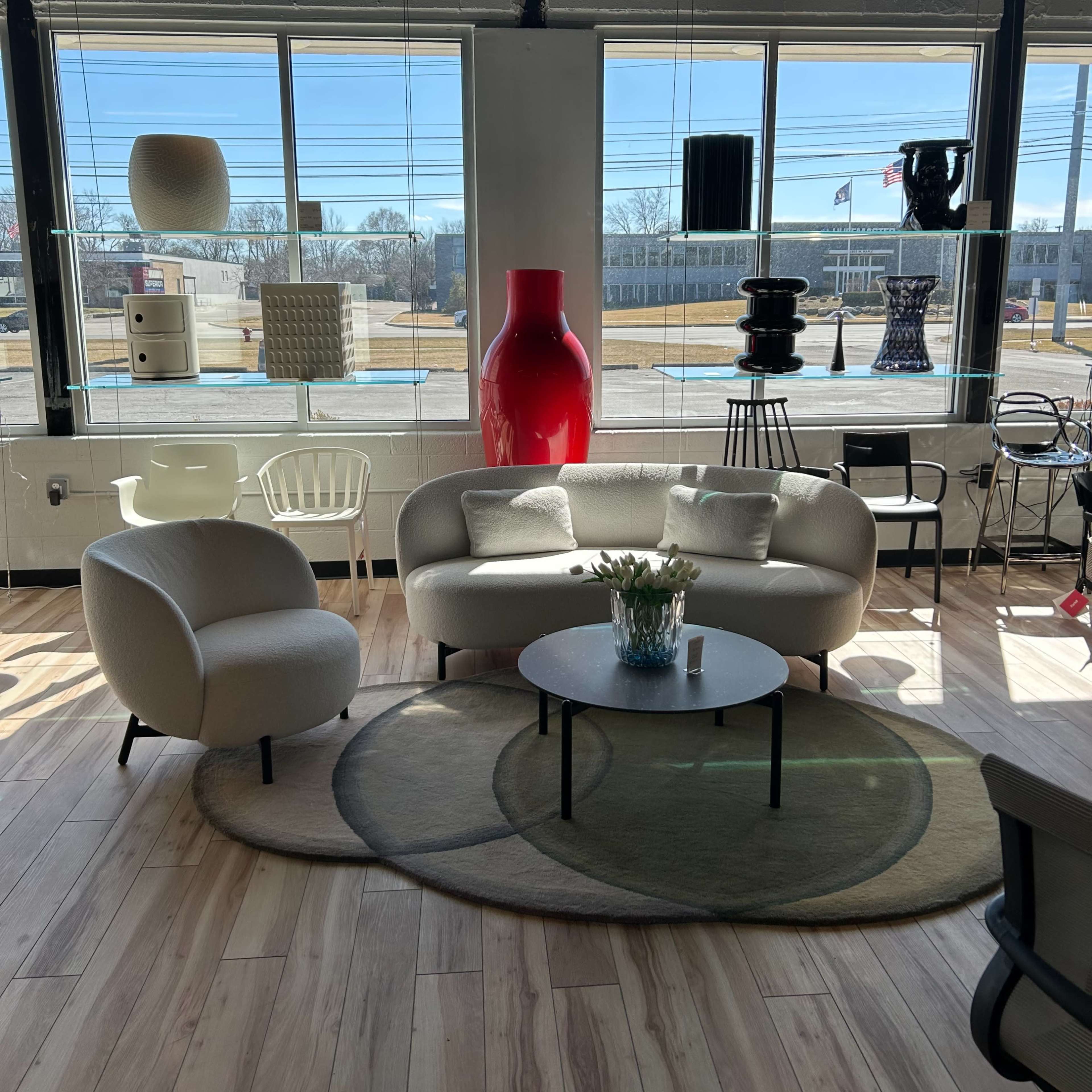 industrial space for corporate events Image in Troy, Troy, MI