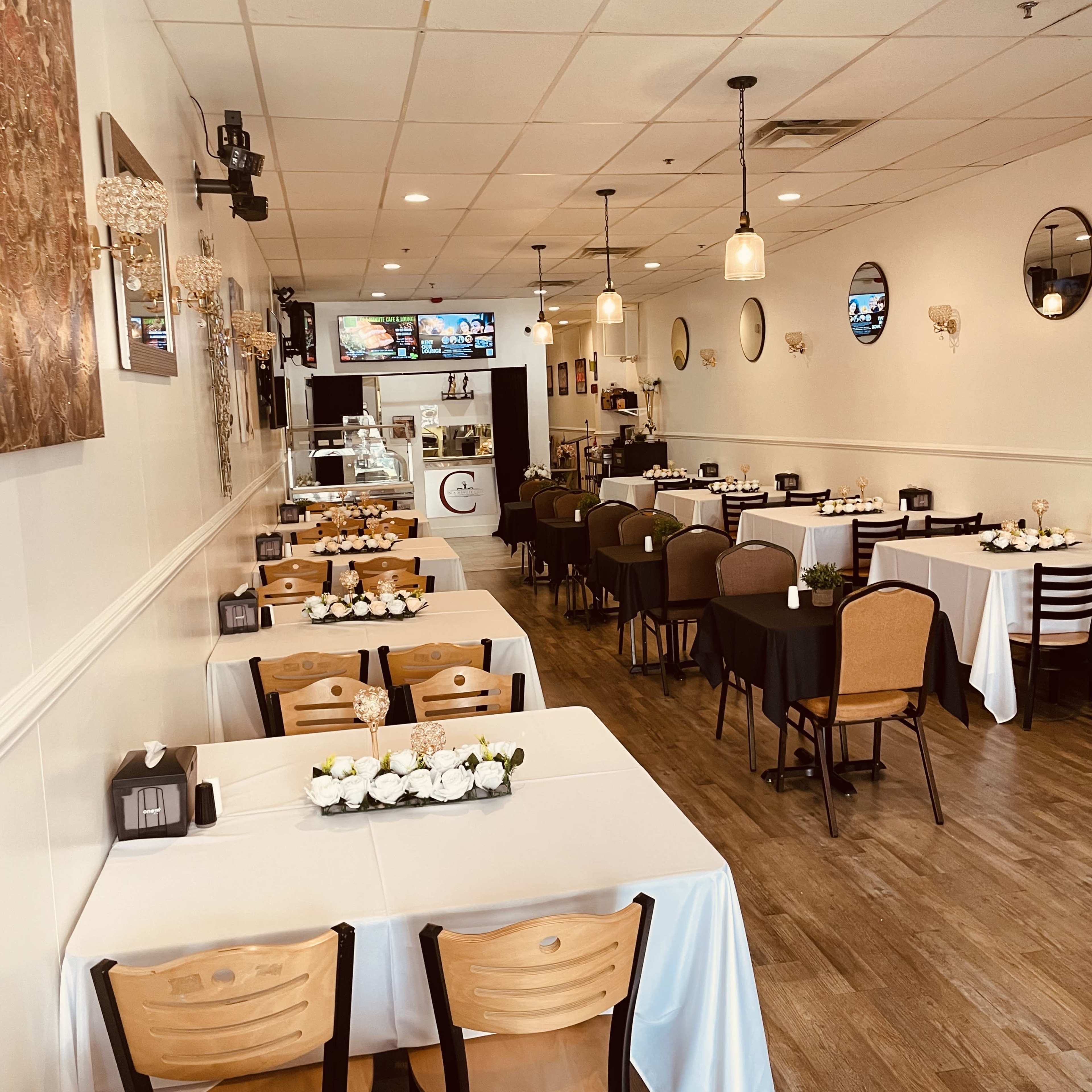 In A Minute Cafe & Lounge Image in Lake Arbor, Upper Marlboro, MD