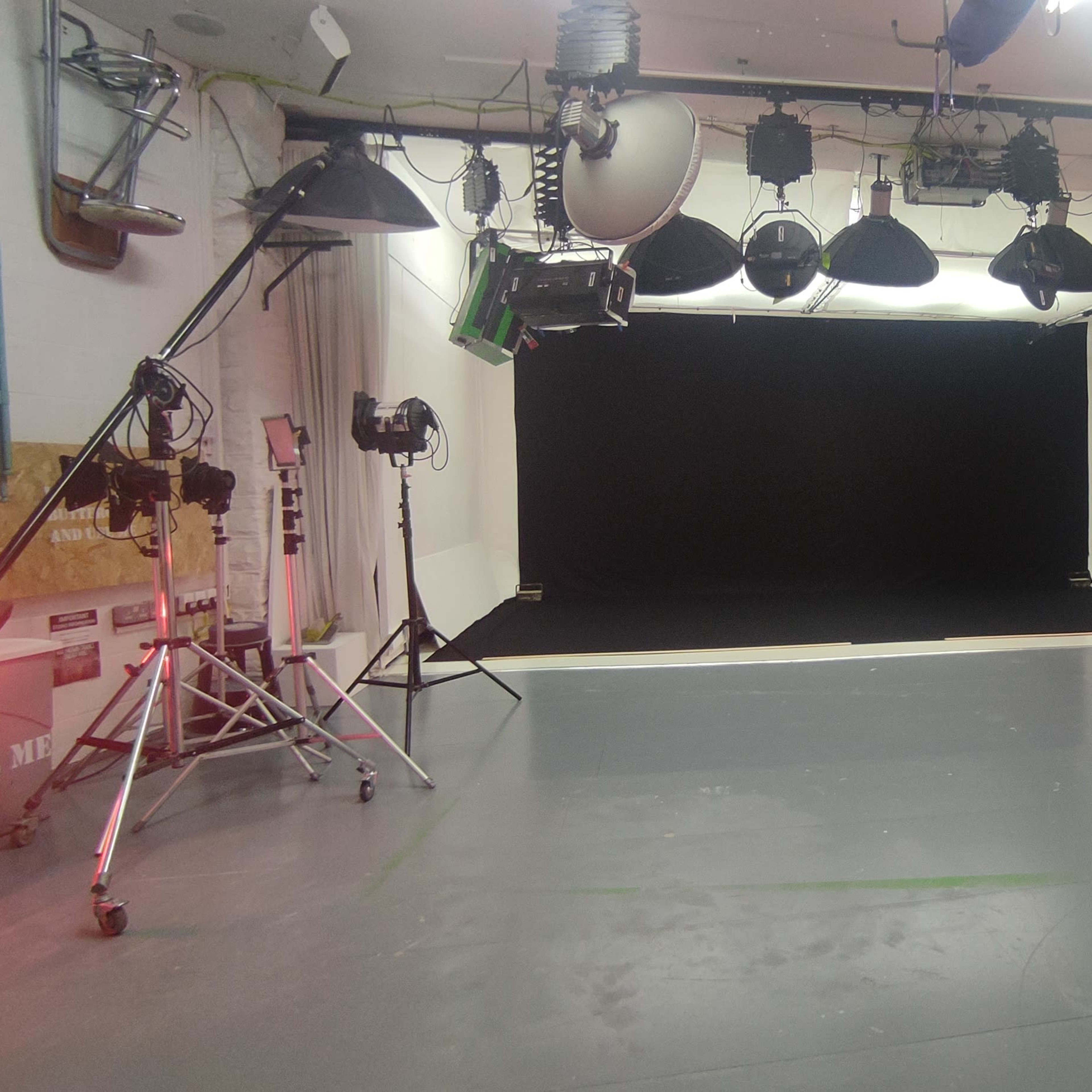 Video lighting clearance near me
