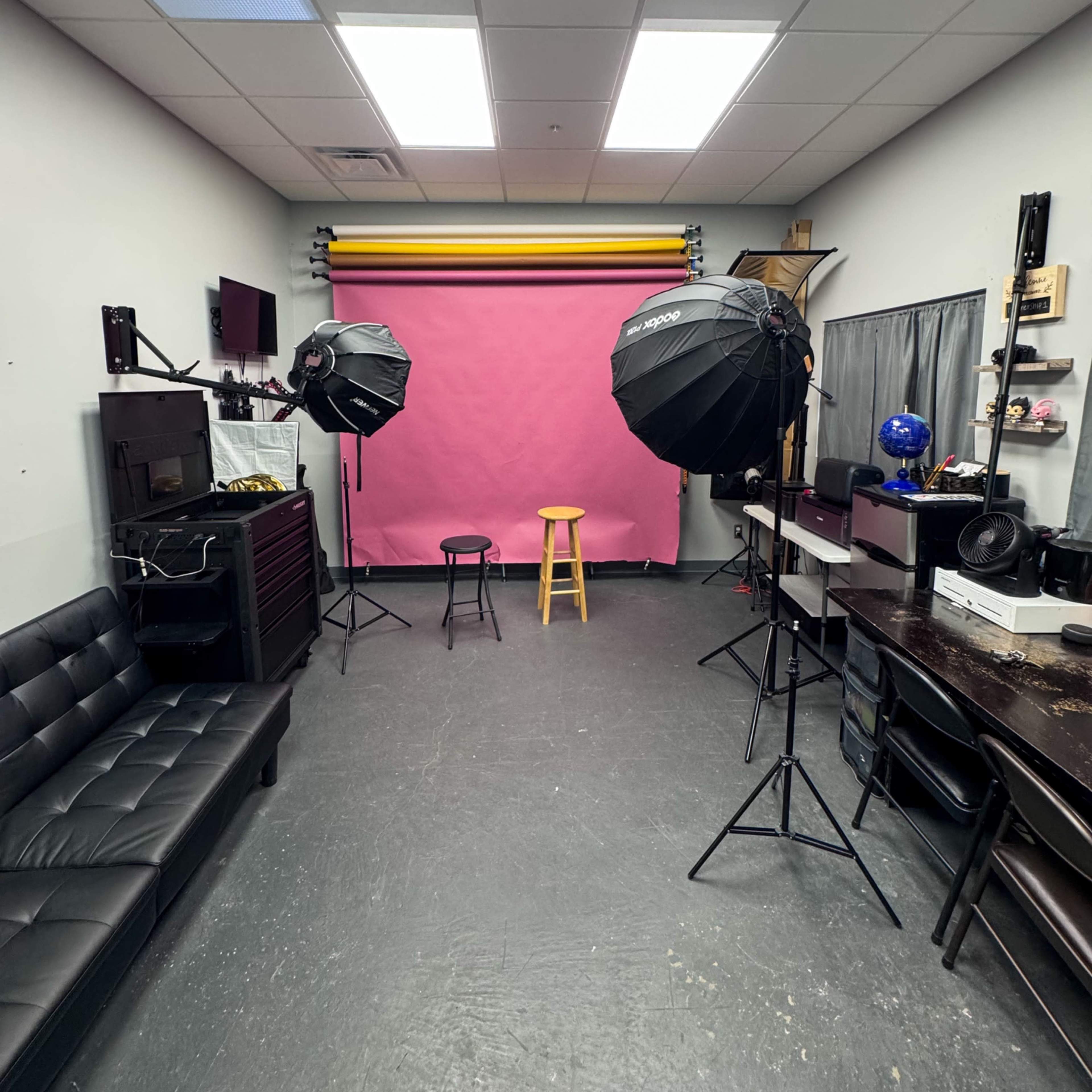 Uptown Canton Photography Studio Image in Canton, Wayne County, MI