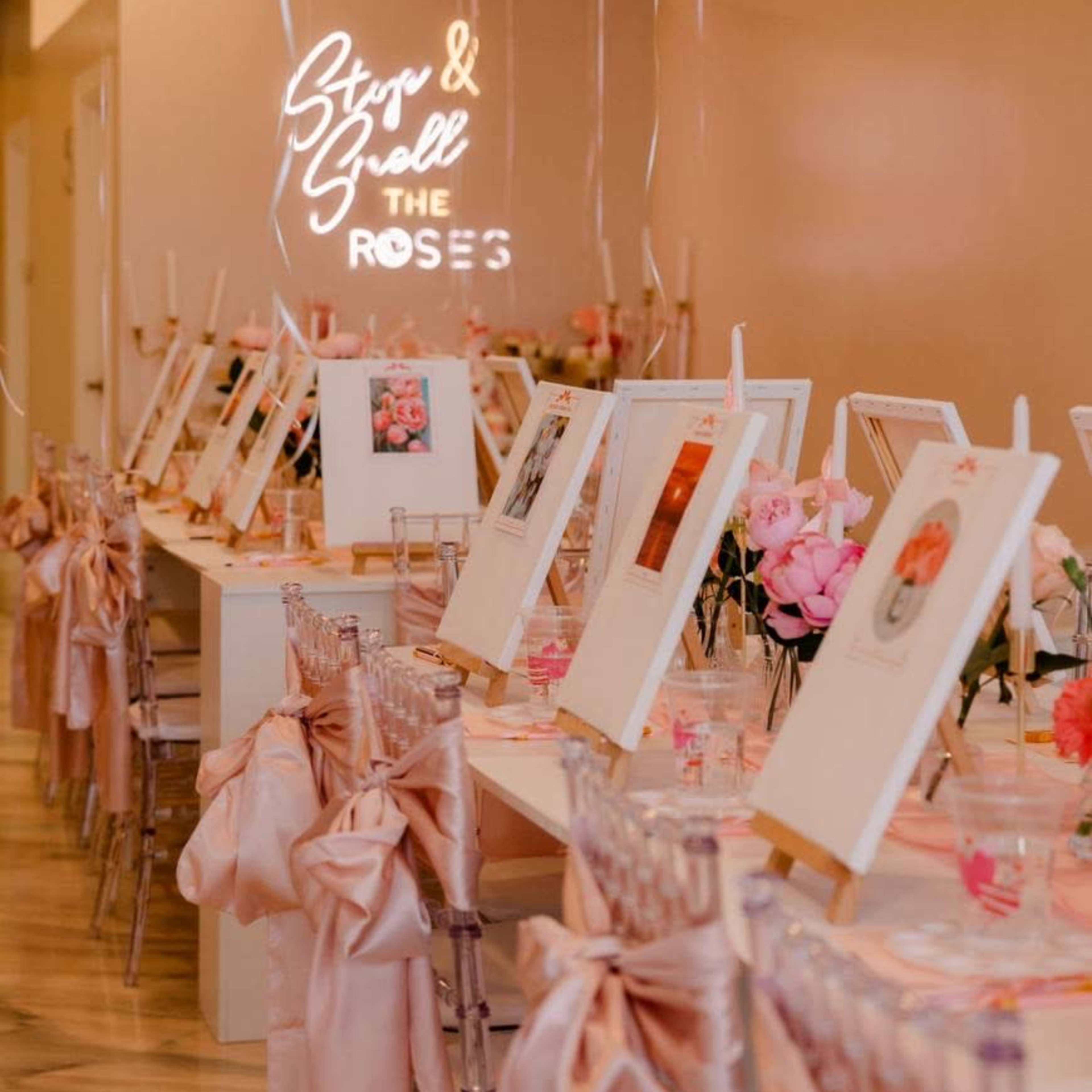 Floral & Event Studio Image in Niles Township, Skokie, IL