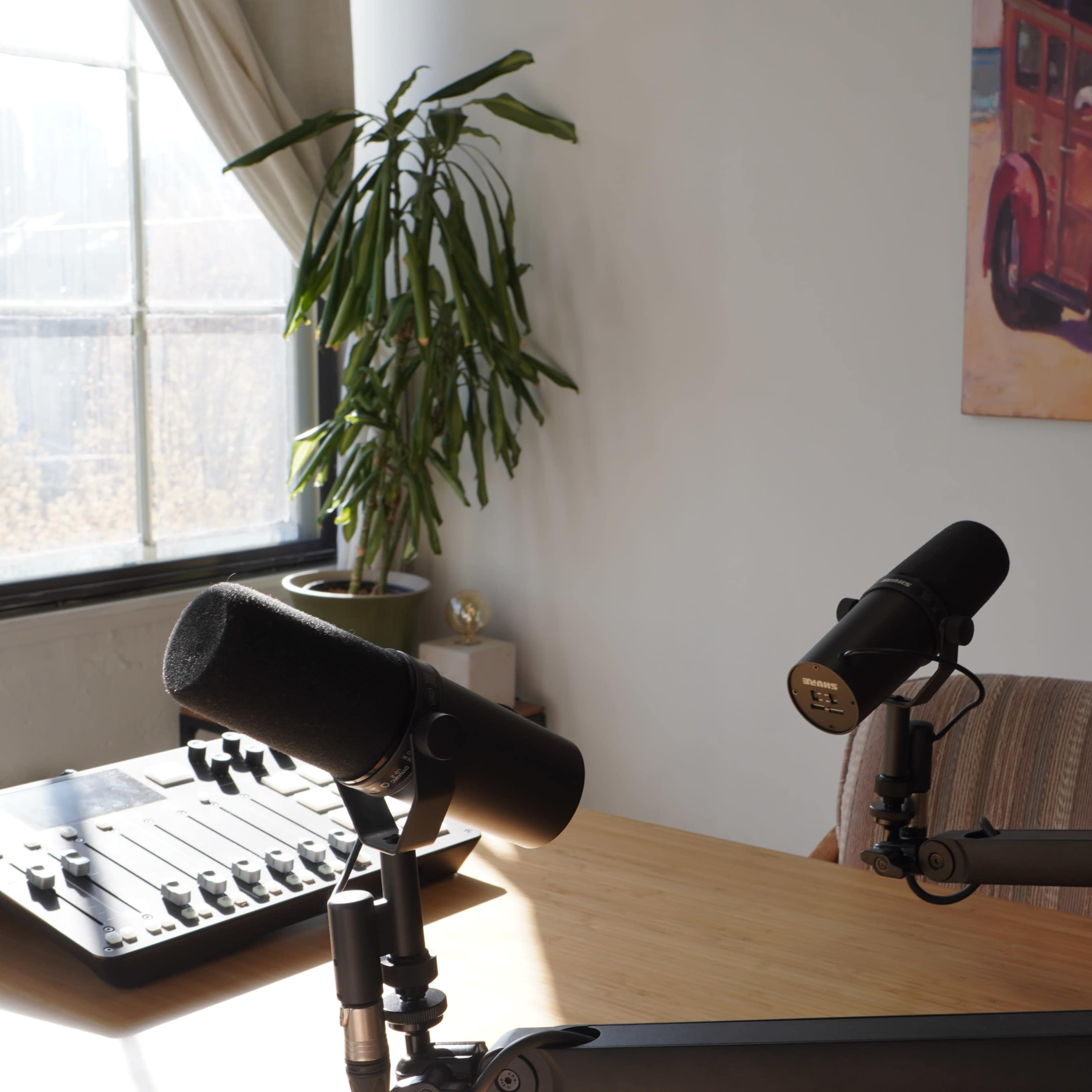 Premium Podcast Recording Studio in Yaletown Image in Downtown Vancouver, Vancouver, BC