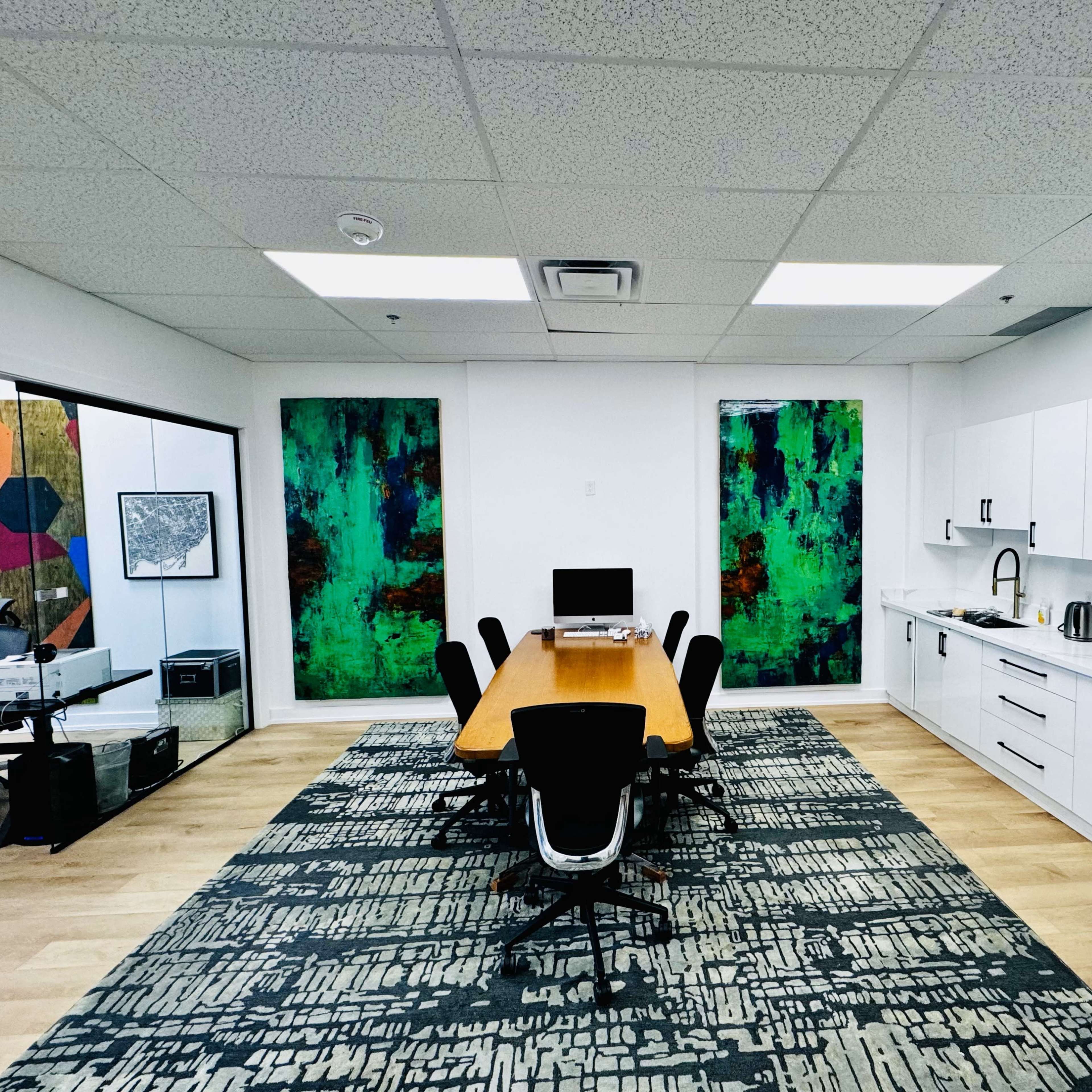 The Meeting Space by Bayview Village Image in Toronto, Toronto, ON