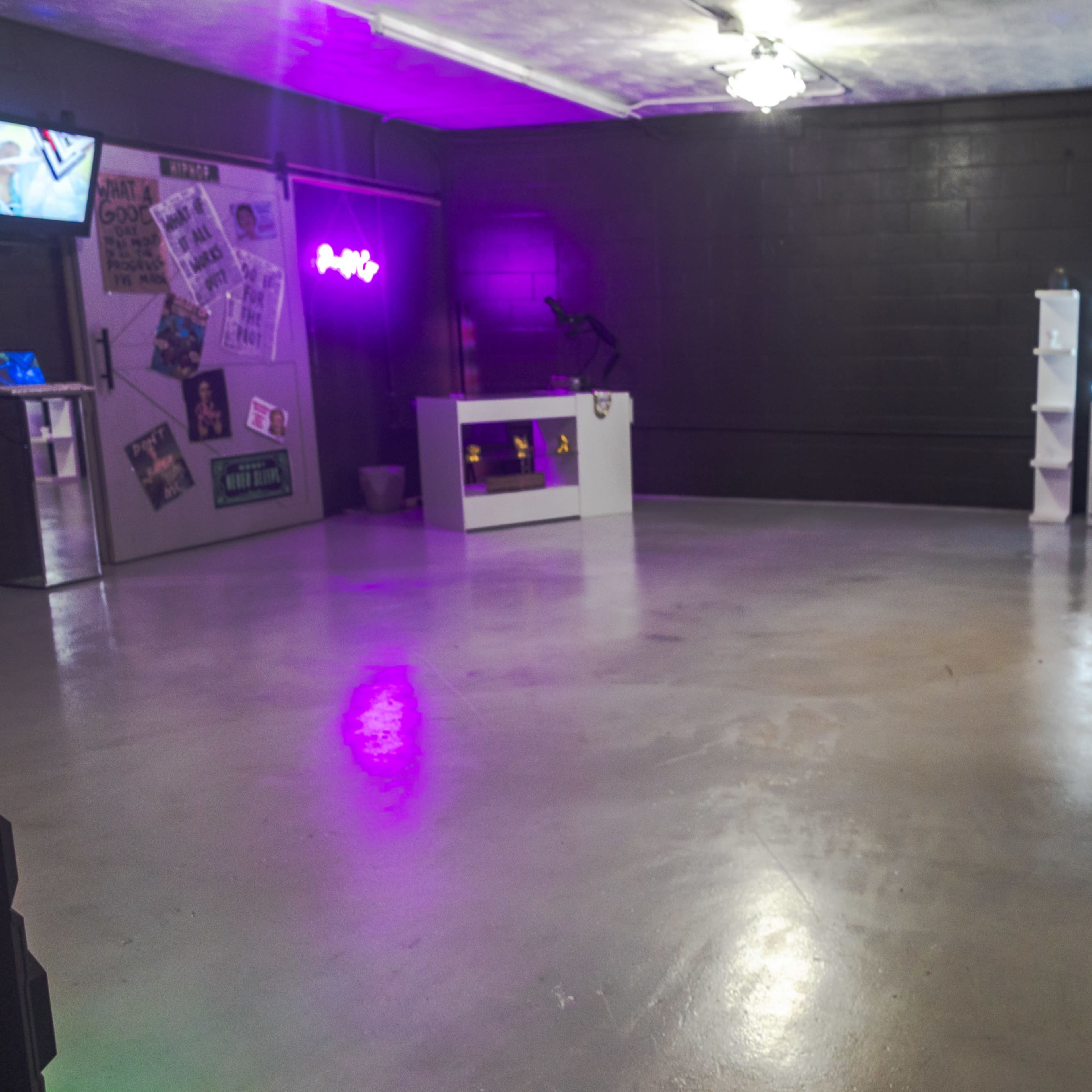 The Creative Lounge & Event Space Image in Near Northside, Houston, TX