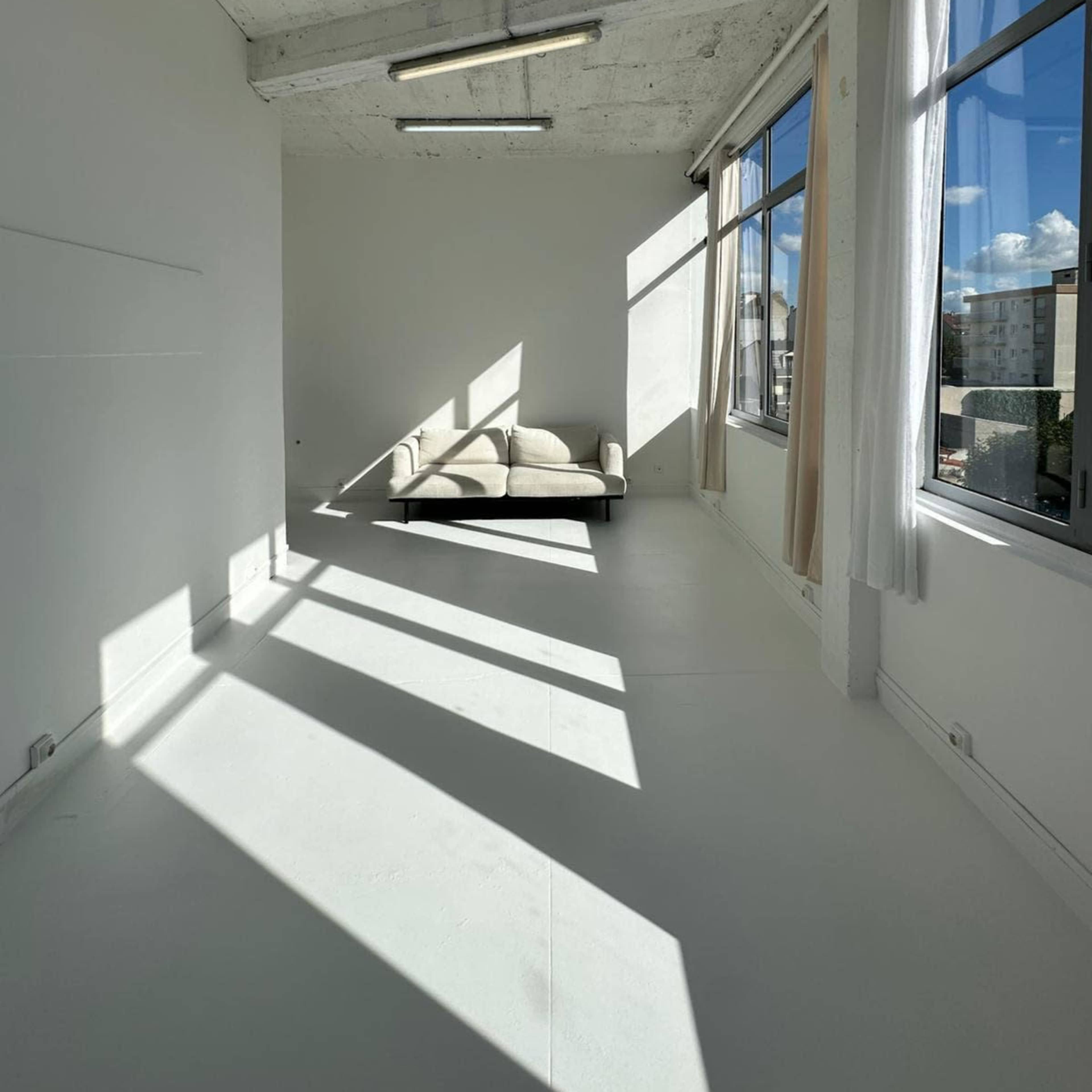 Studio Photo Lumière Zénithal Image dans , Alfortville, Île-de-France