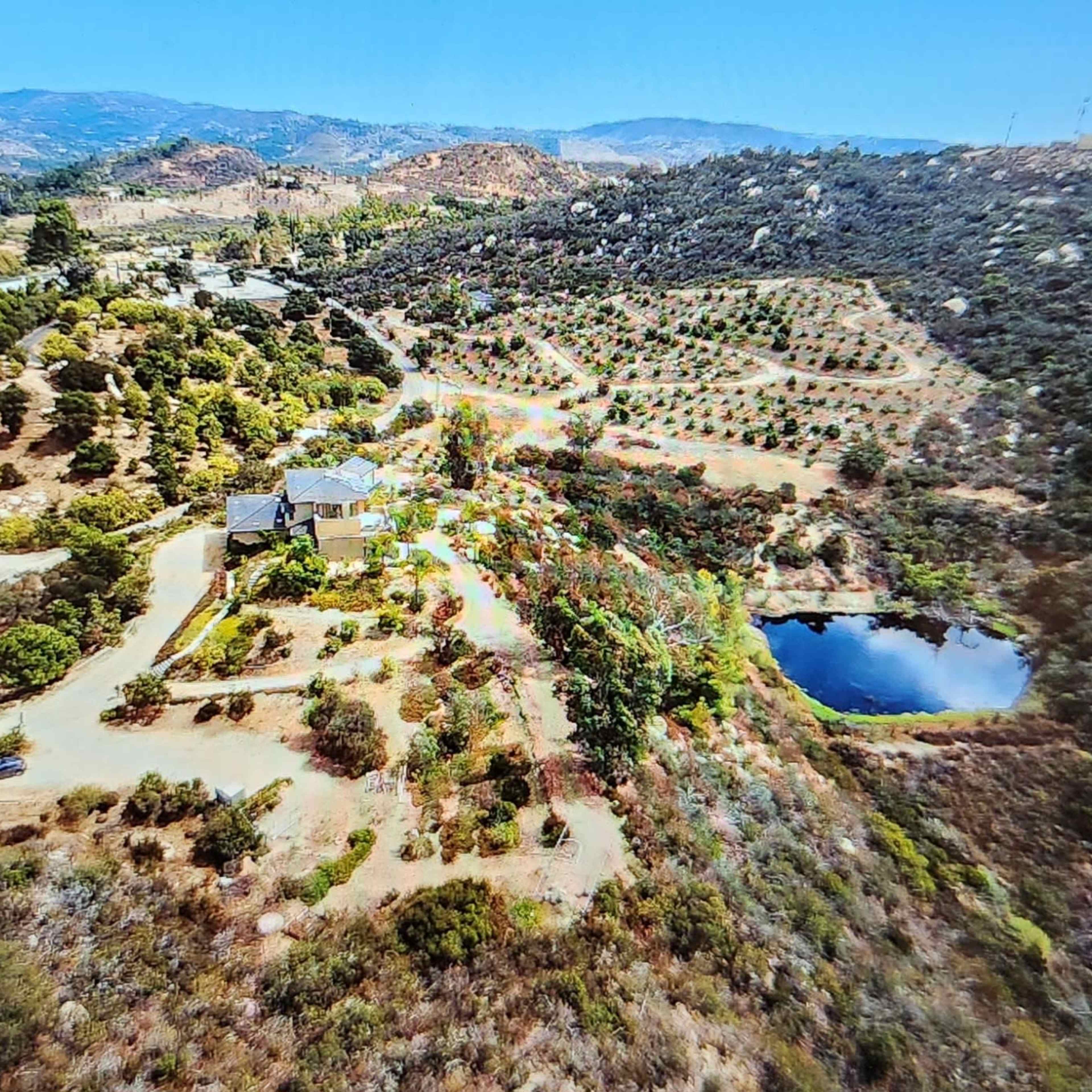 18-Acre Oasis: Serene Beauty & Versatility Await Image in , Fallbrook, CA