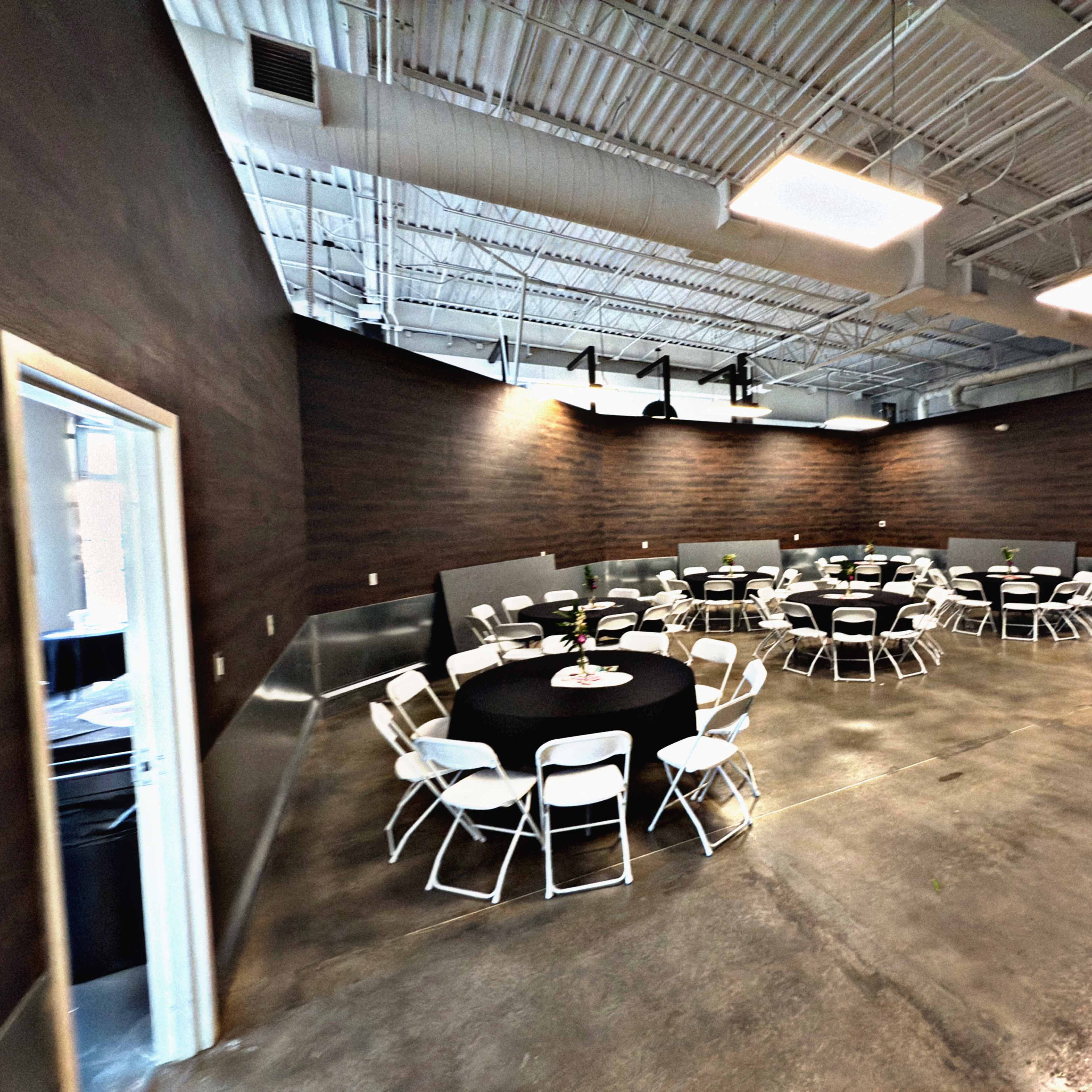 Unique food hall, ghost kitchen, private venue Image in Fairview, Fairview, TX
