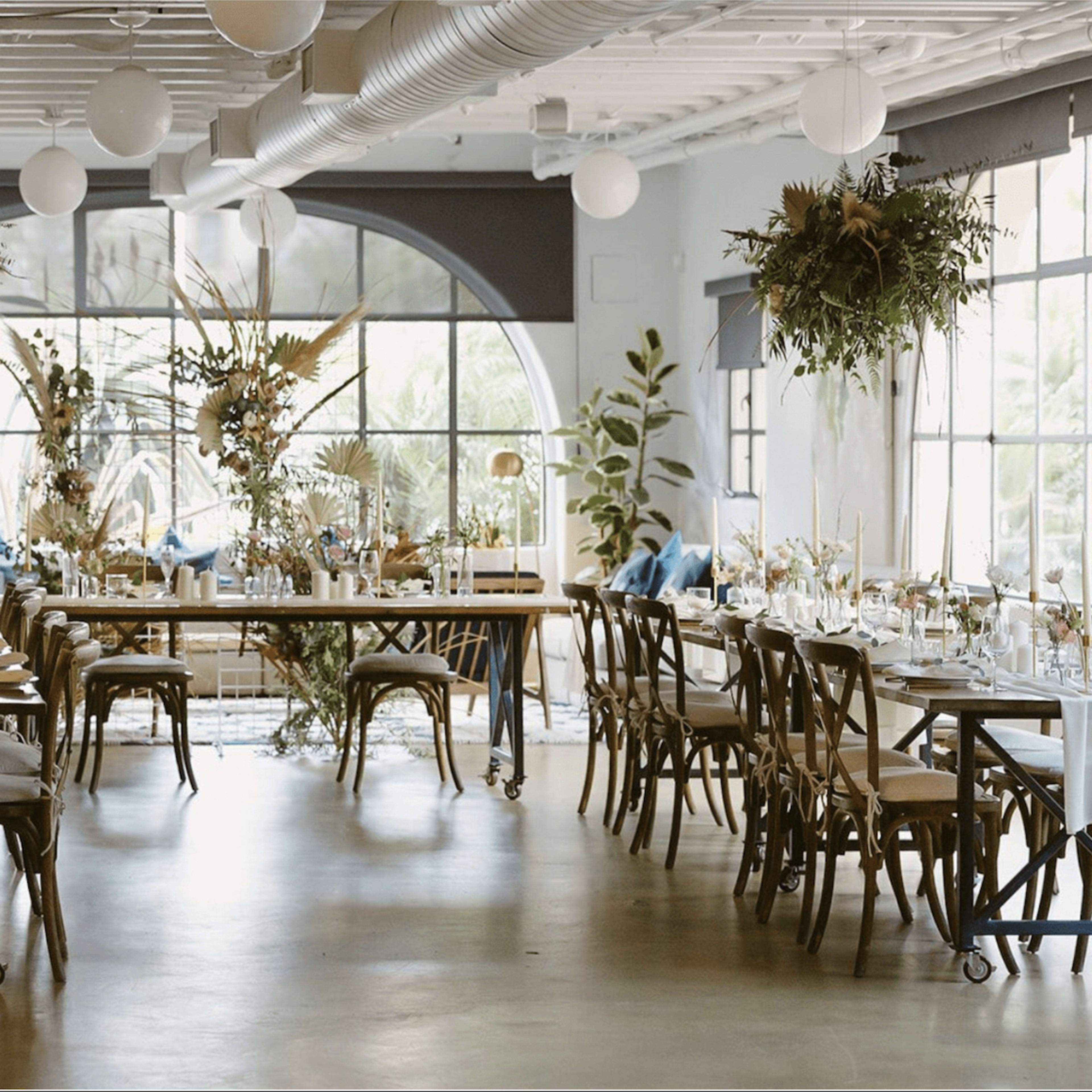 Charming Event Space in Spanish-Style building Image in Santa Barbara Downtown, Santa Barbara, CA