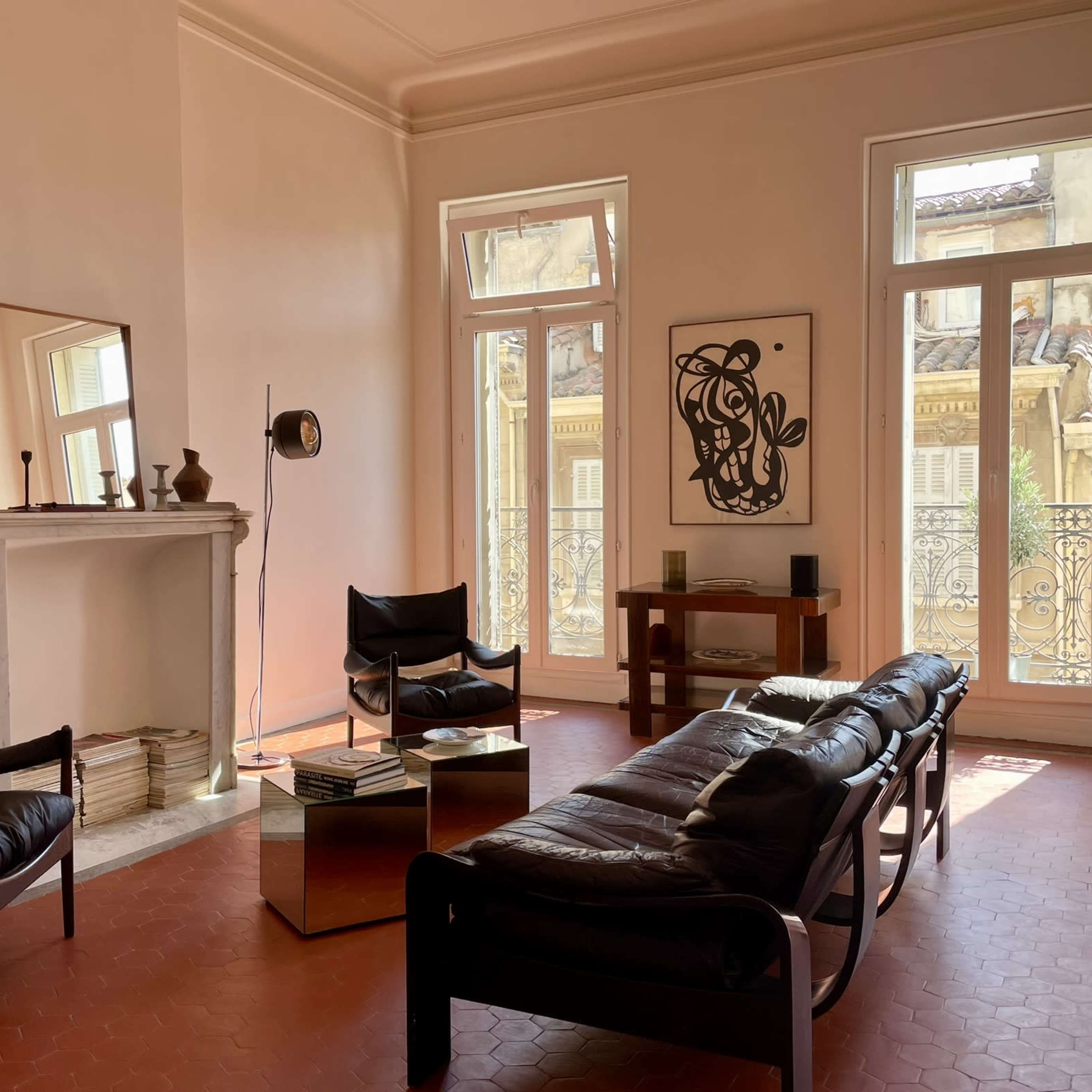 Designer apartment in the center of Marseille (for photo shoots, film sets and other media productions) Image dans Thiers, Marseille, Provence-Alpes-Côte d'Azur