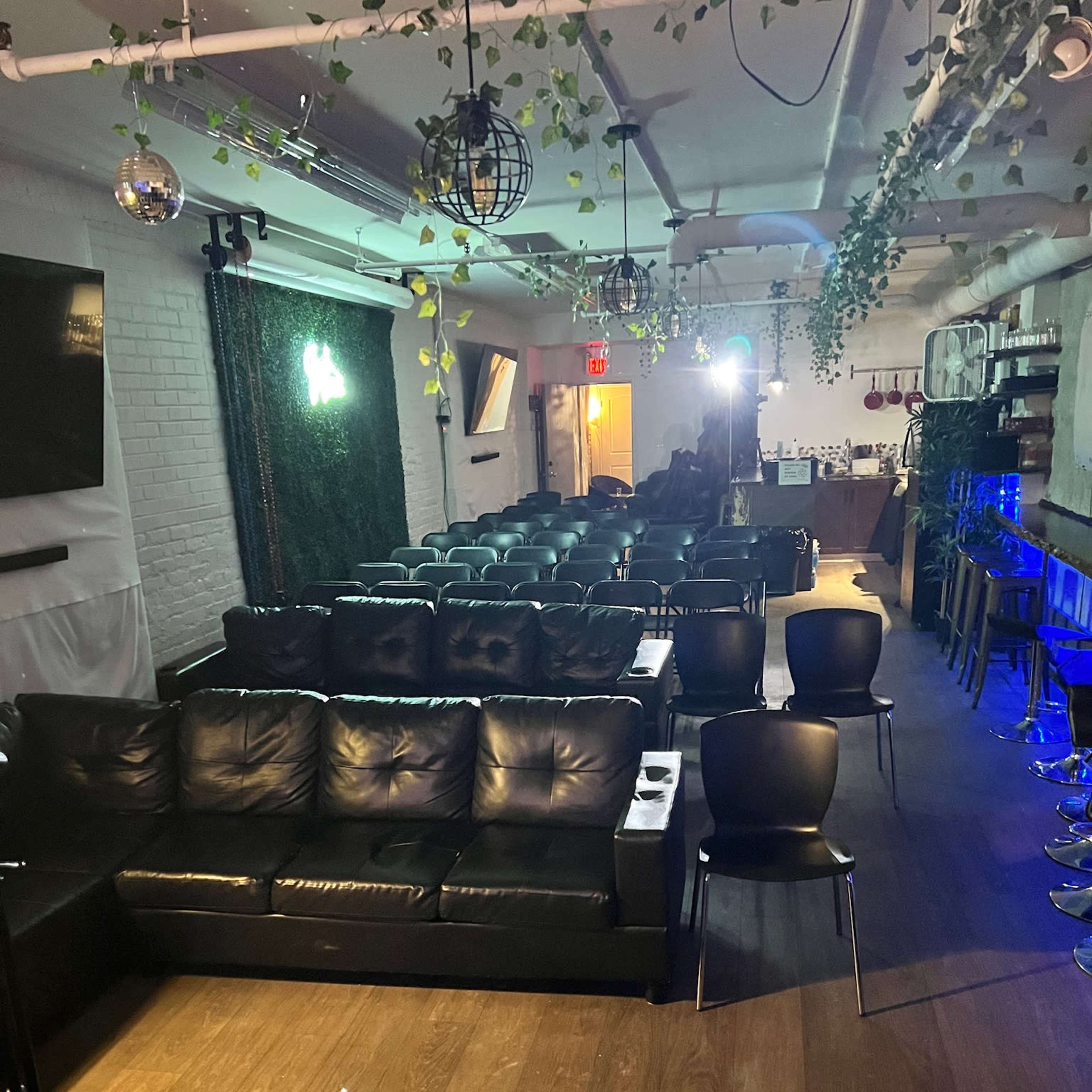 Industrial Event Space w/ Rear Patio & Downtown London View Image in London, London, ON