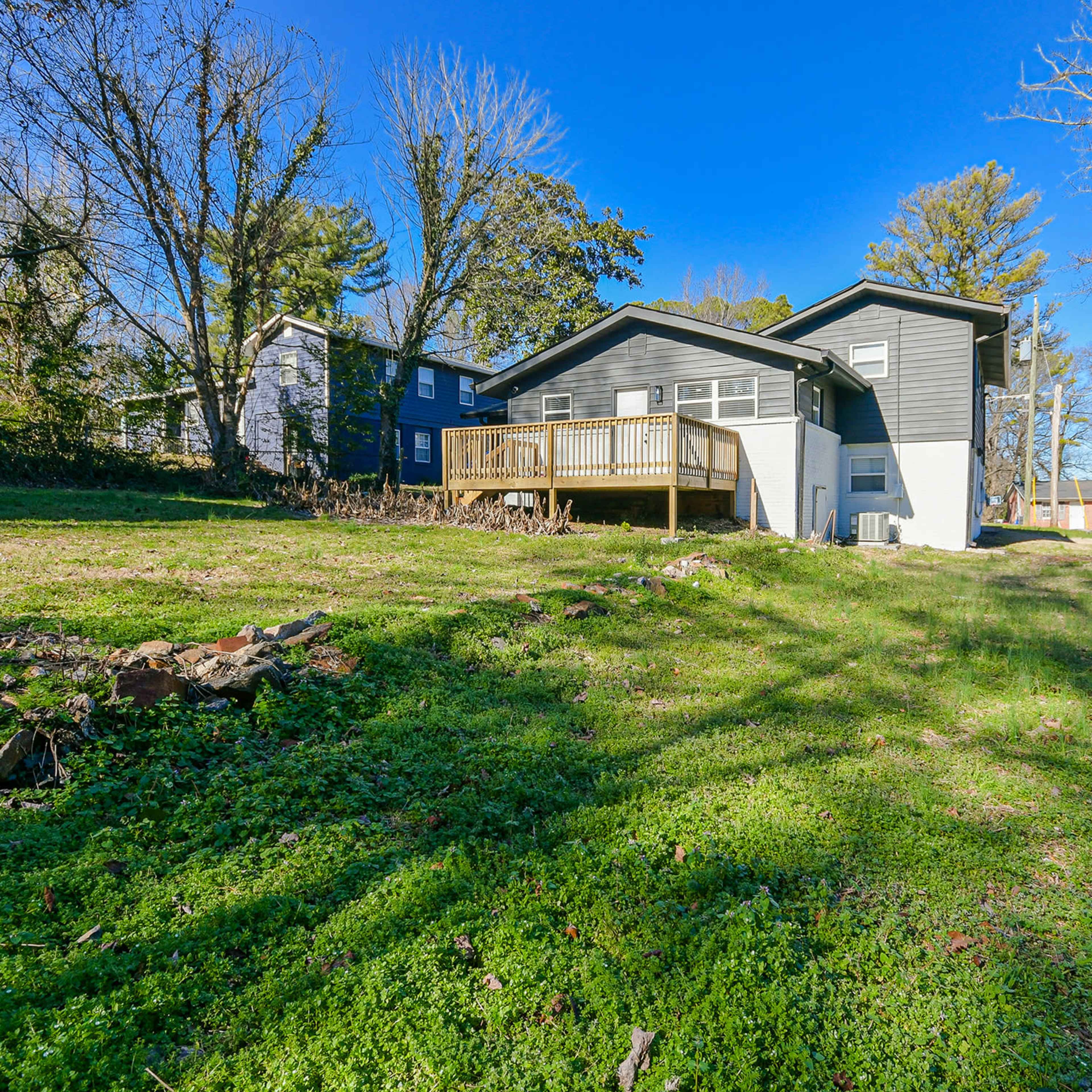 The Oasis S-kape: Stylish Open Floor Plan With Natural Light Image in Glenrose Heights, Atlanta, GA