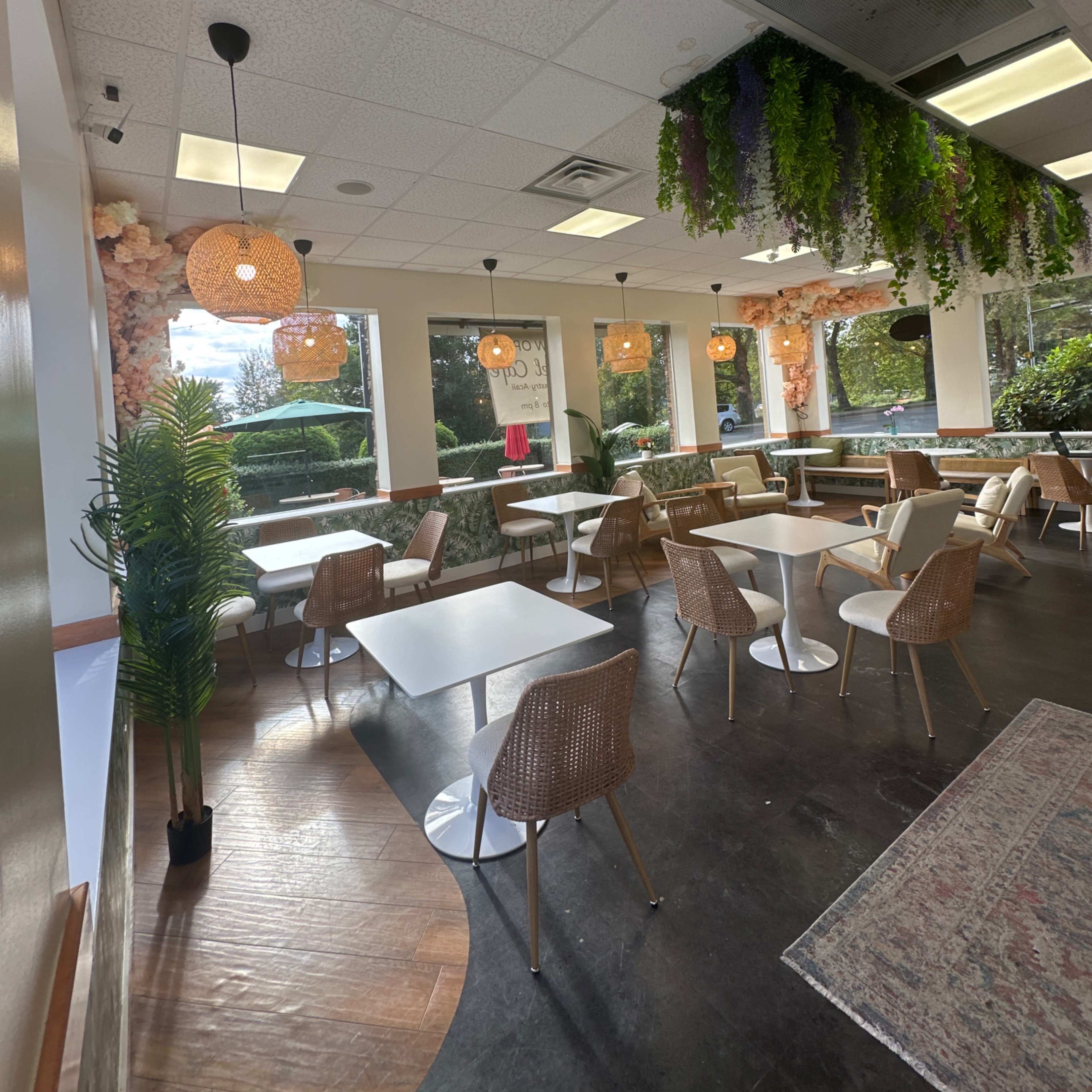Aesthetic coffee shop in Renton Image in Renton, Renton, WA
