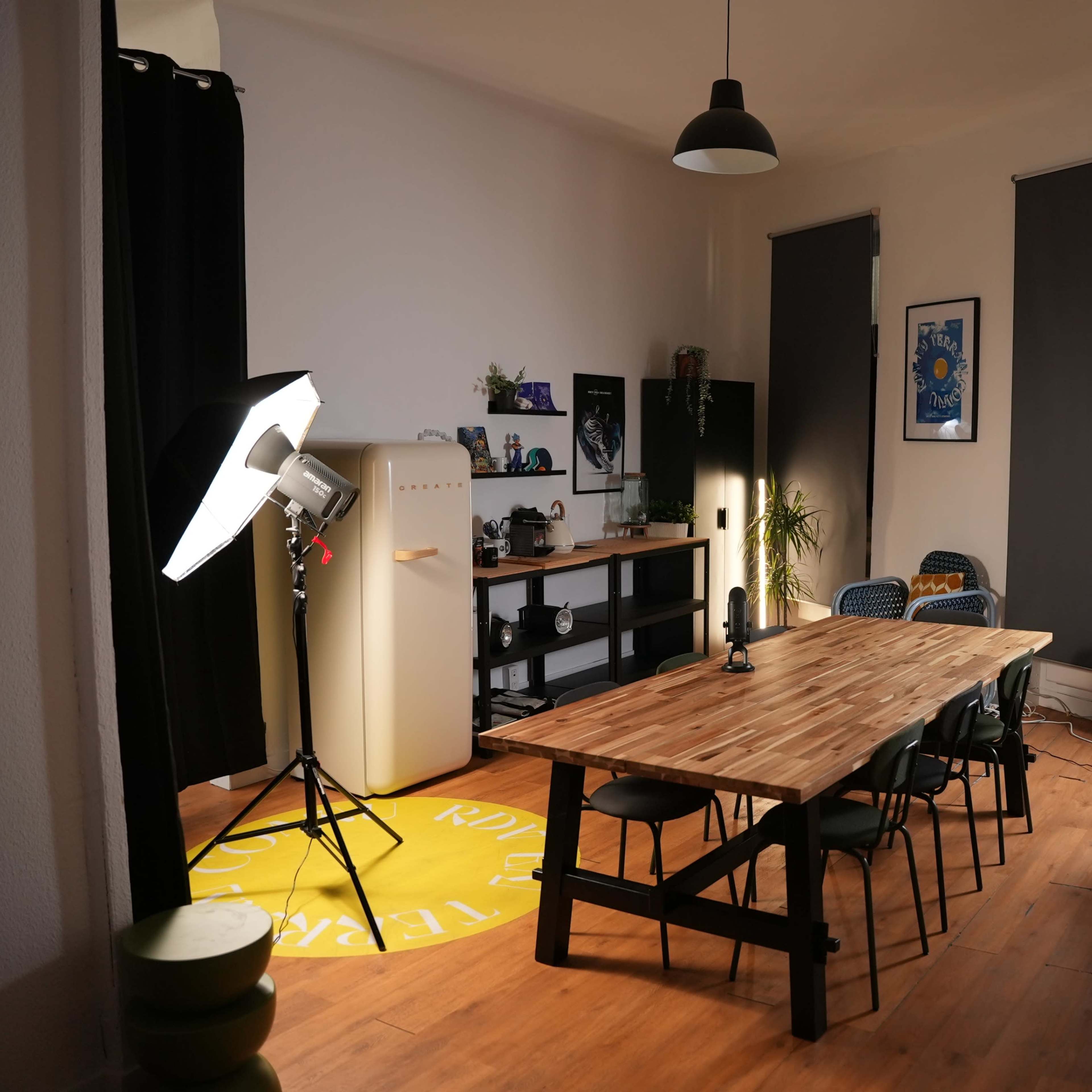 Le Studio à Marseille Image dans Marseille, Marseille, Provence-Alpes-Côte d'Azur