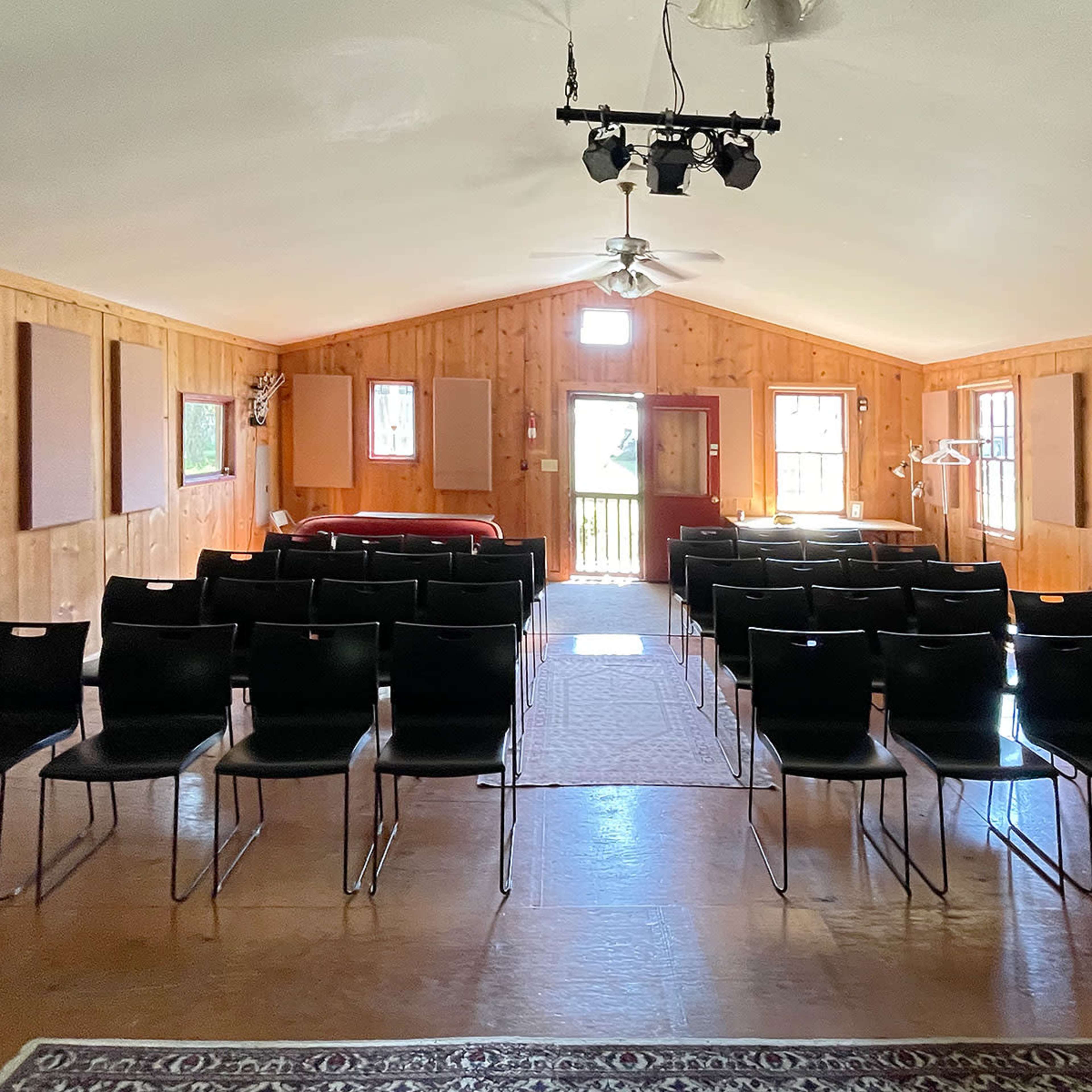 Farmhouse and small event space Image in , Hillsborough, NC